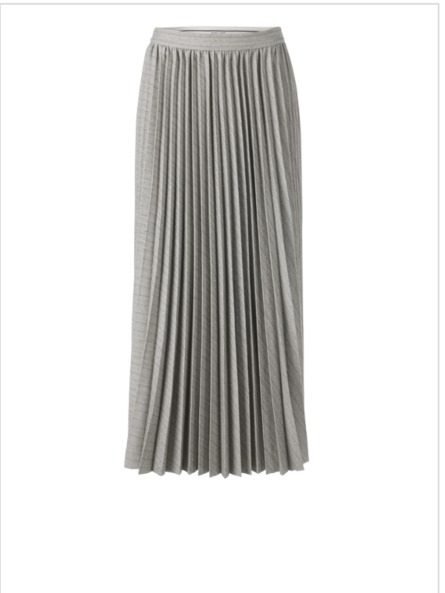 Out Of The Woods Long Skirt Smoke