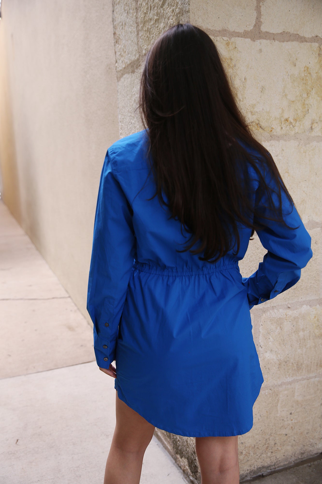Camryn Dress Seaside