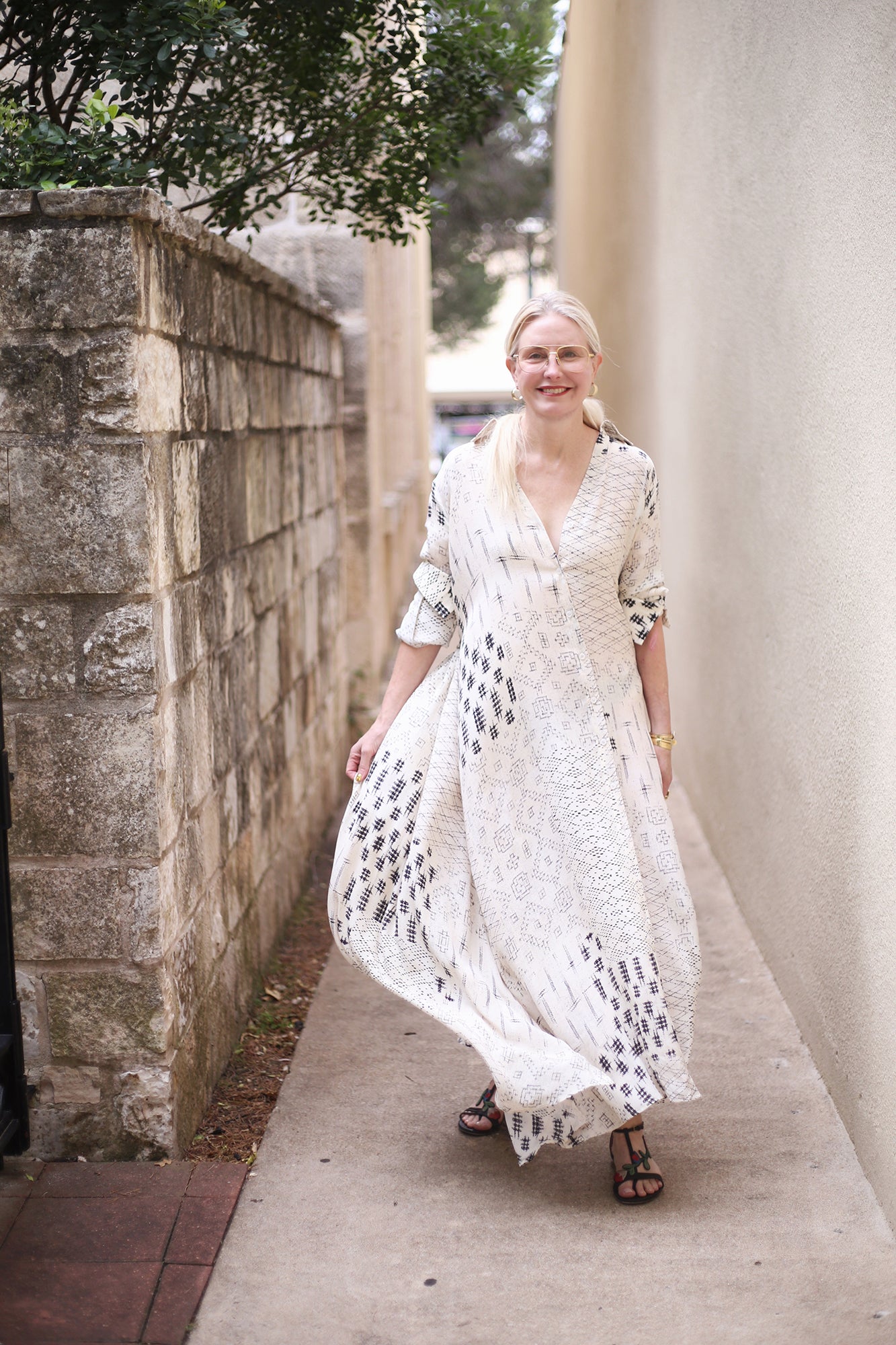 Zarate Jinny Long Dress