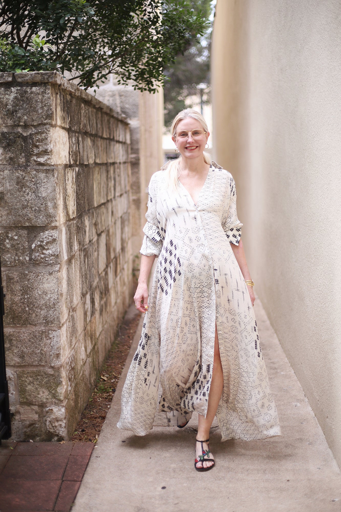 Zarate Jinny Long Dress