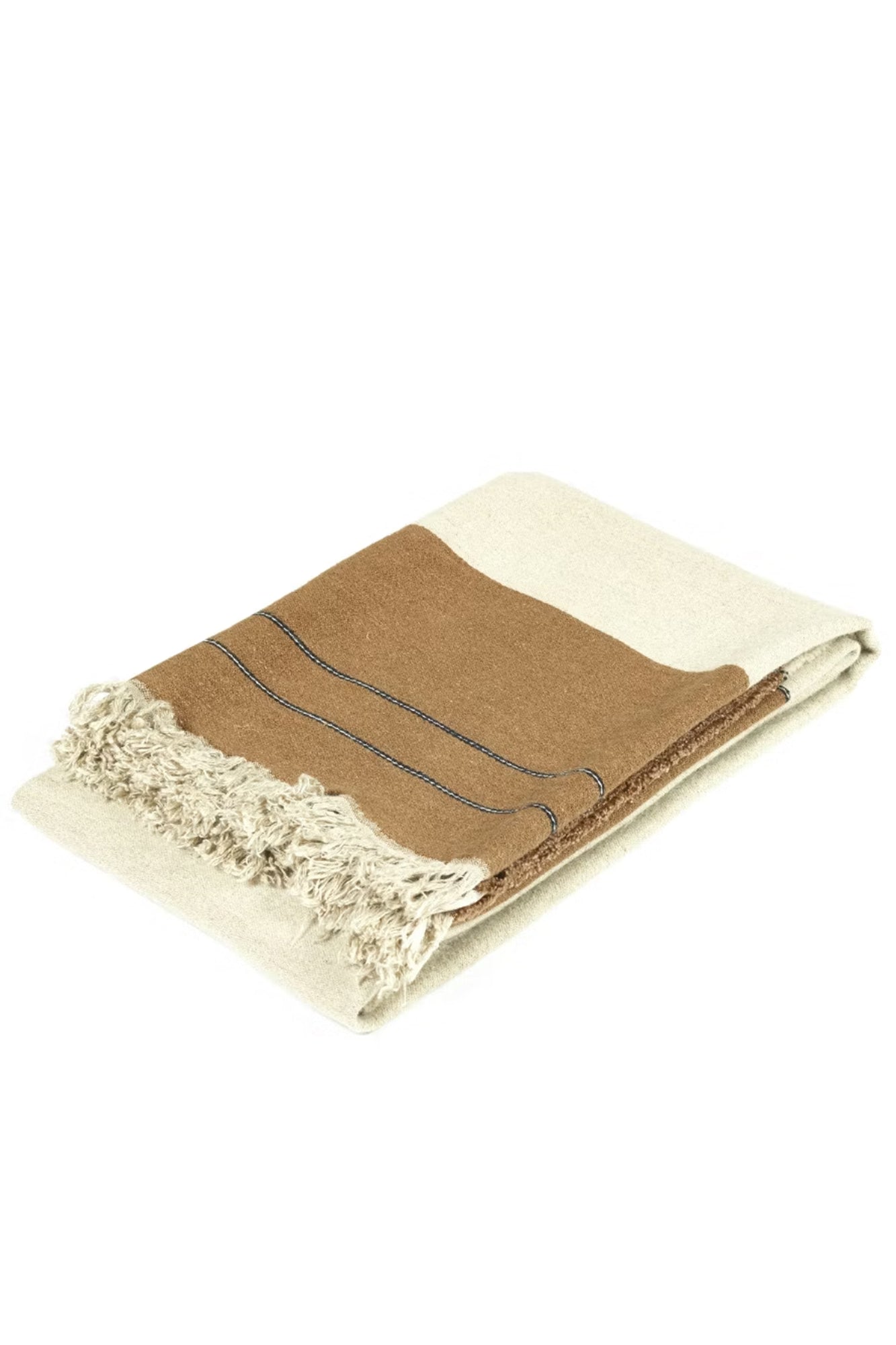 Gus Throw - Stripe 55x88.6"