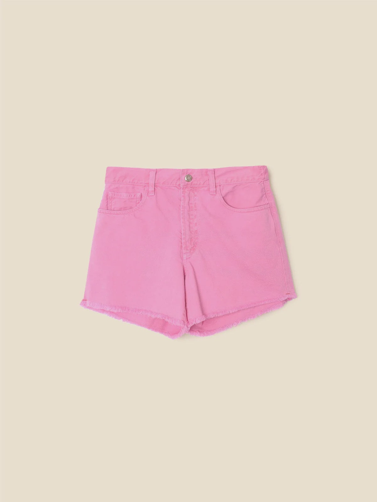 Hailey Denim Short
