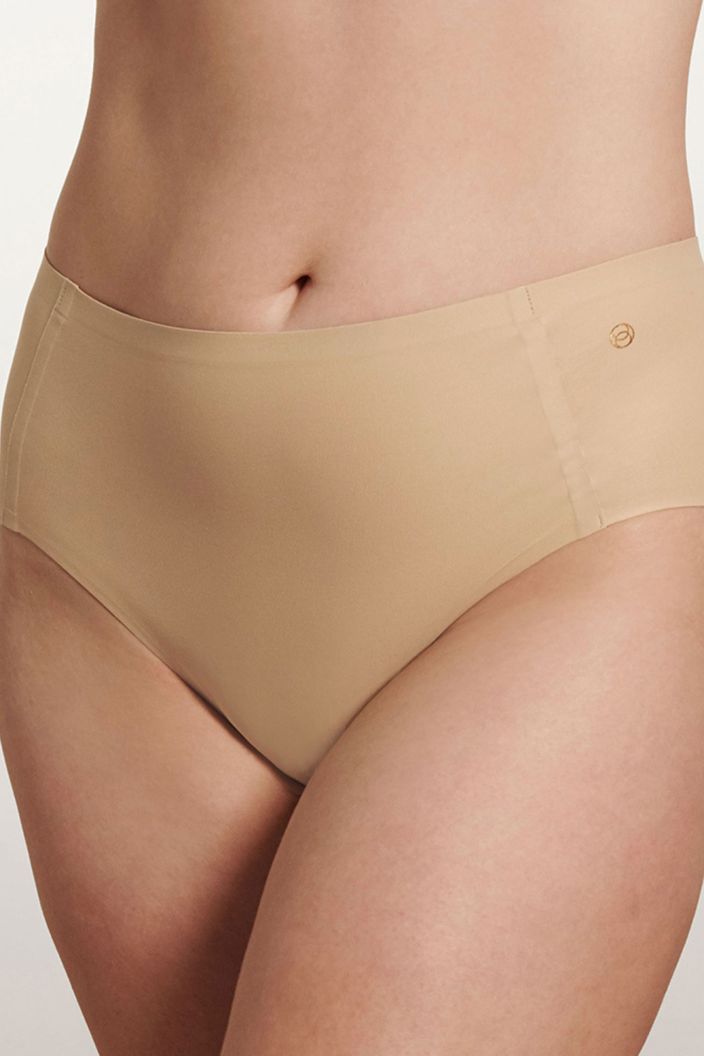 High Waisted Retro Bikini