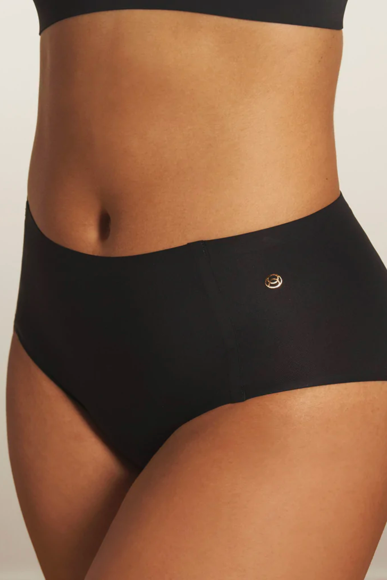 High Waisted Retro Bikini