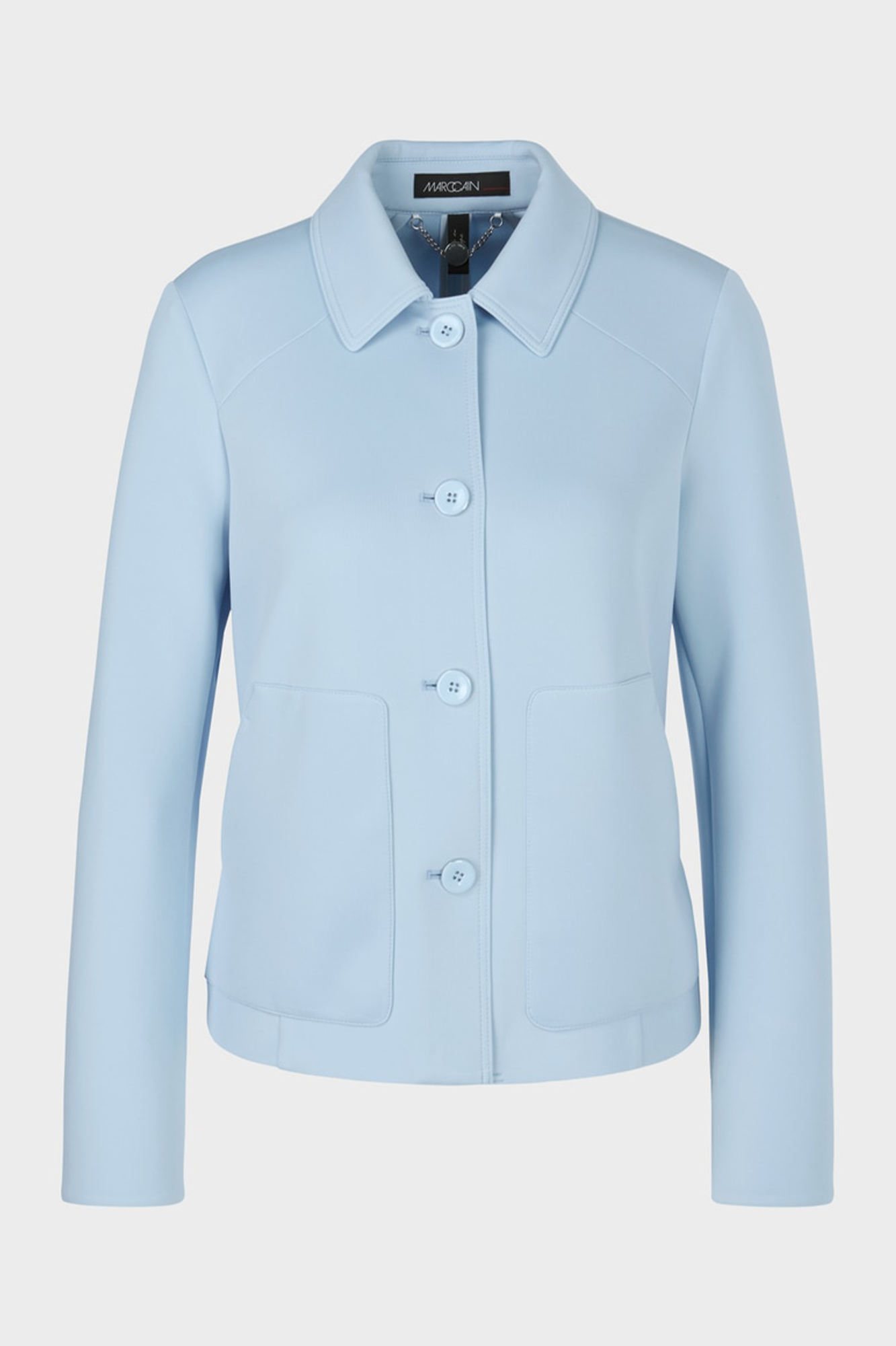 Swan Opera Stretchy Short Jacket