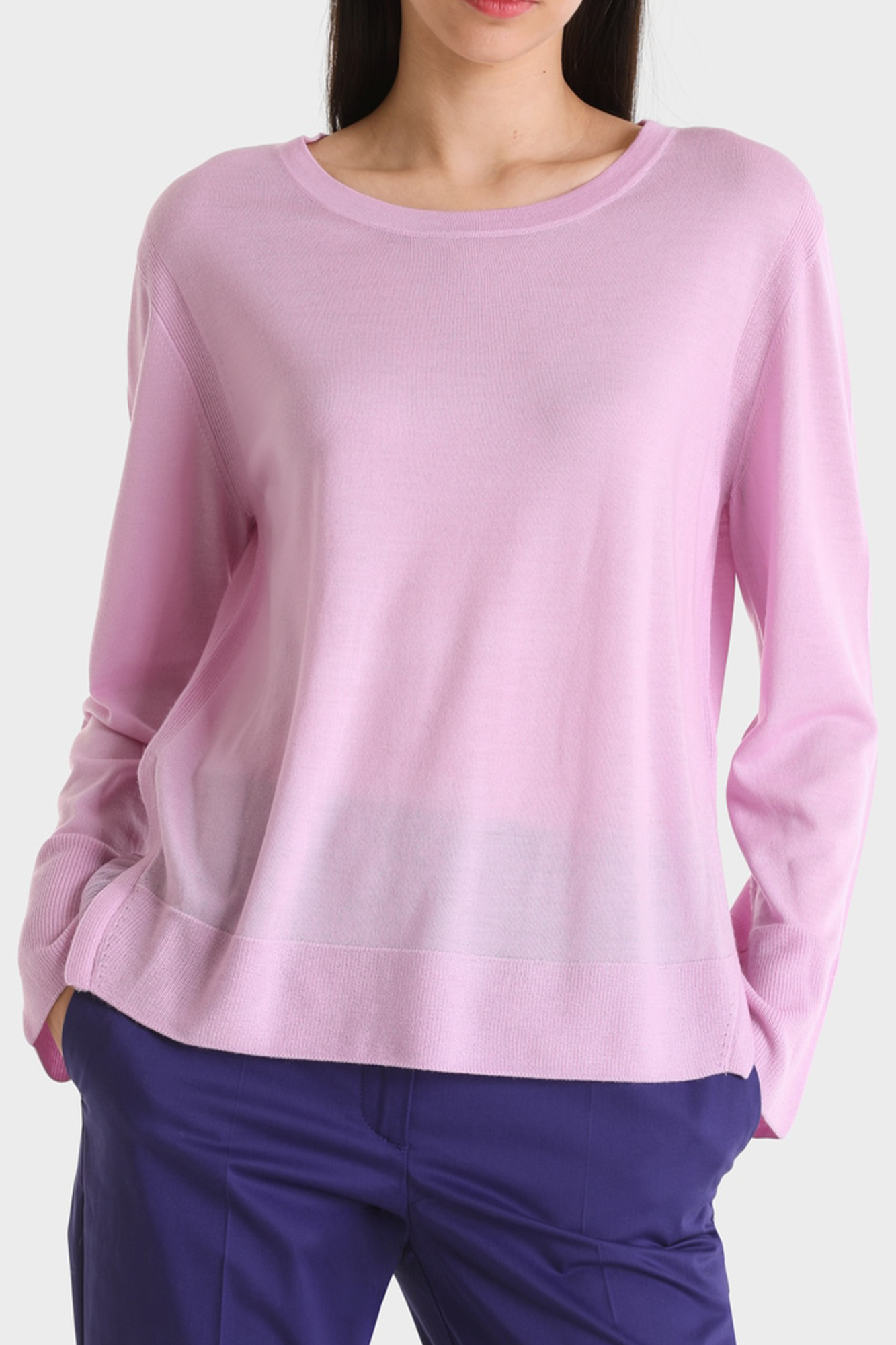 Swan Opera Sweater Rethink Together