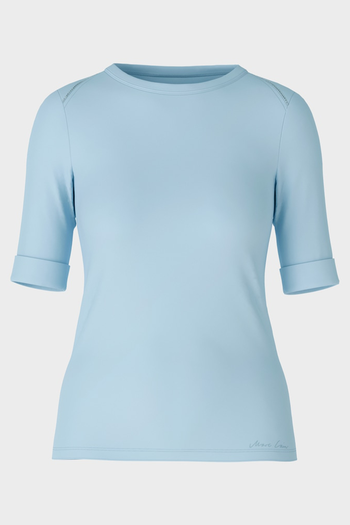 Swan Opera T-Shirt With Border