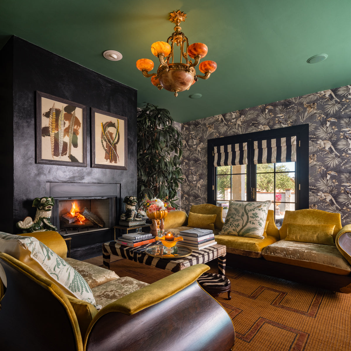 Interior Design & Curation · Kerrville, Texas Home