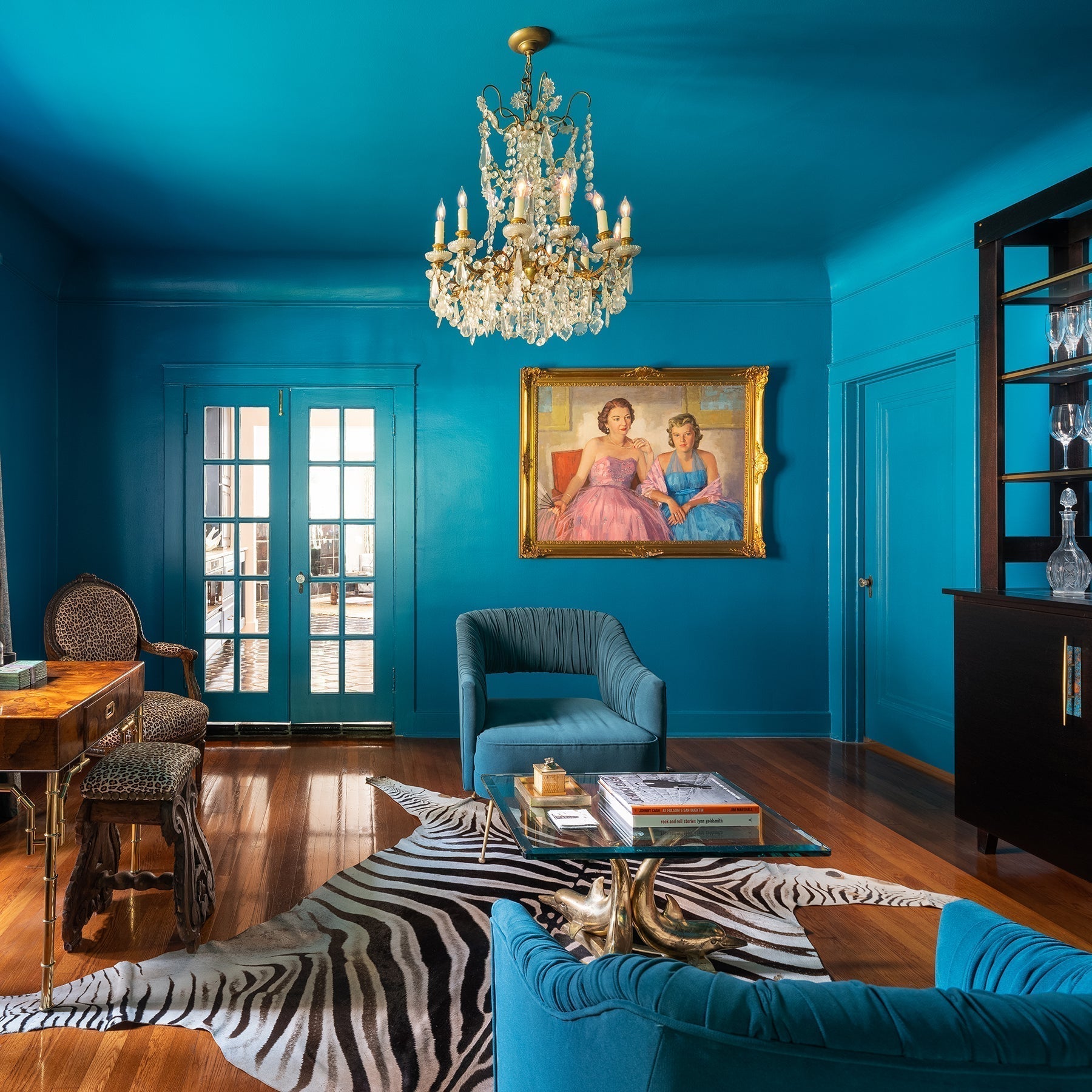 Interior Design & Curation · San Antonio, Olmos Park