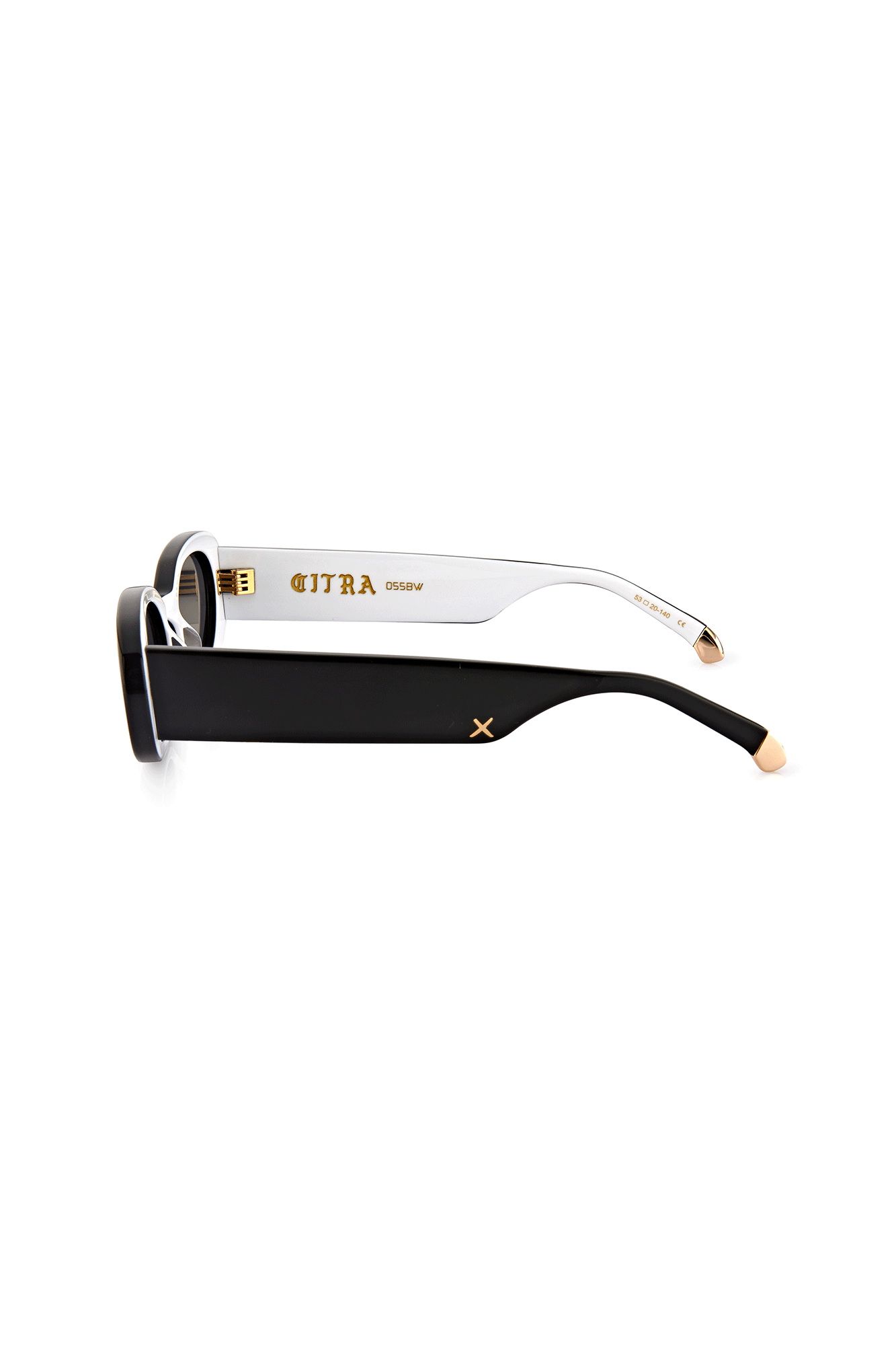 Citra -  Gloss Black/White