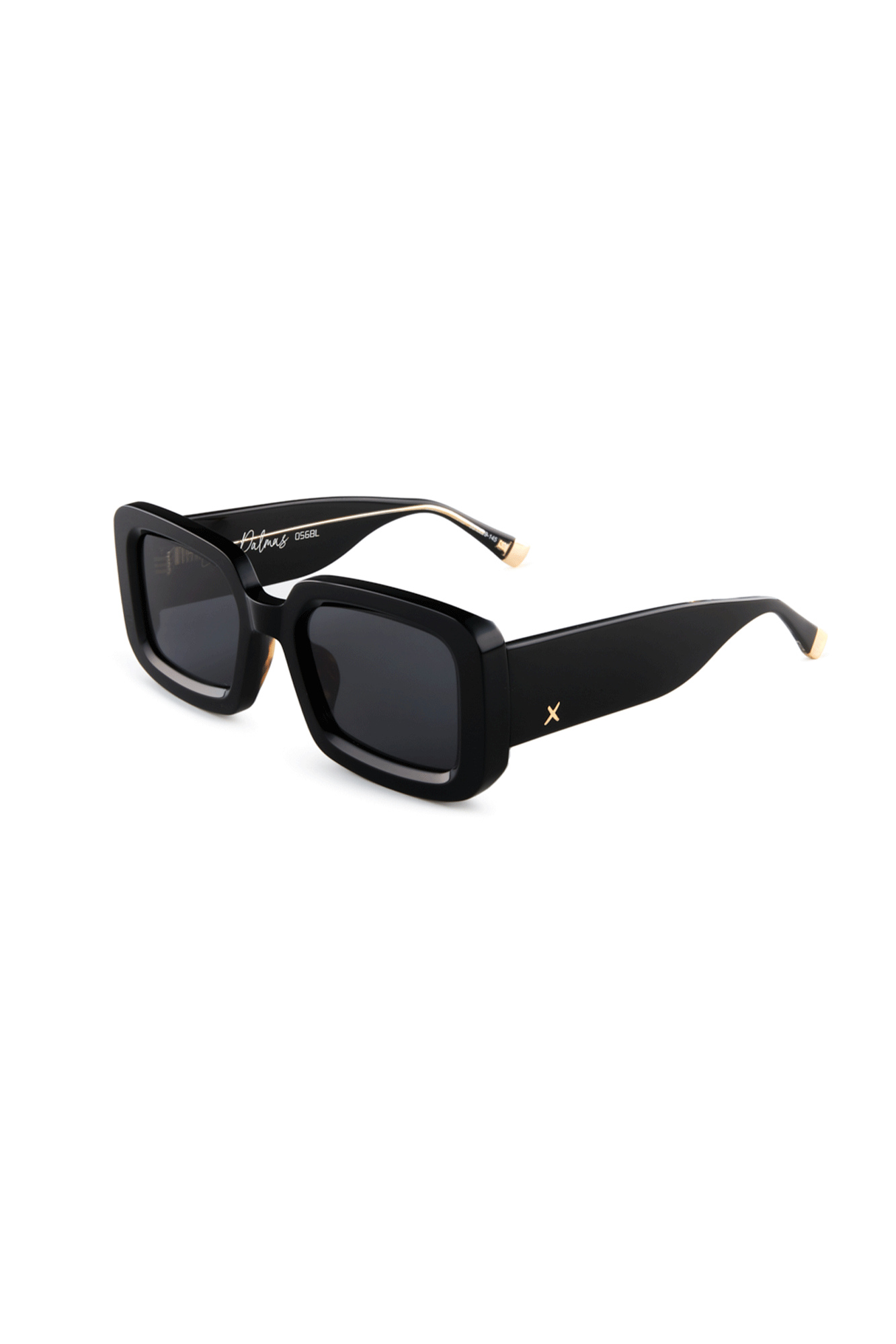 Las Palmas - Gloss Black