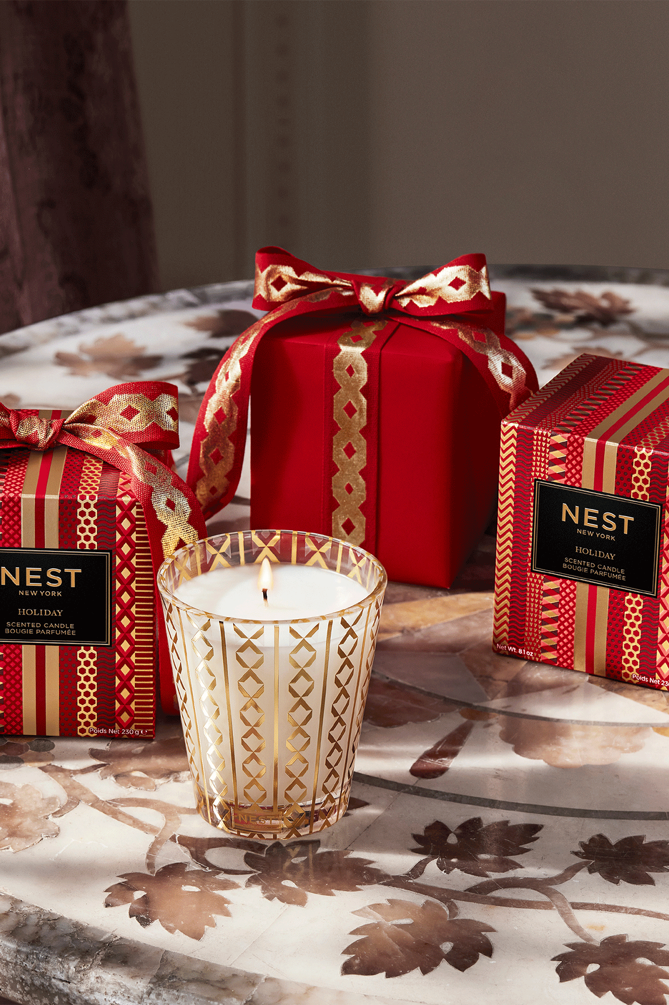 Holiday Classic Candle