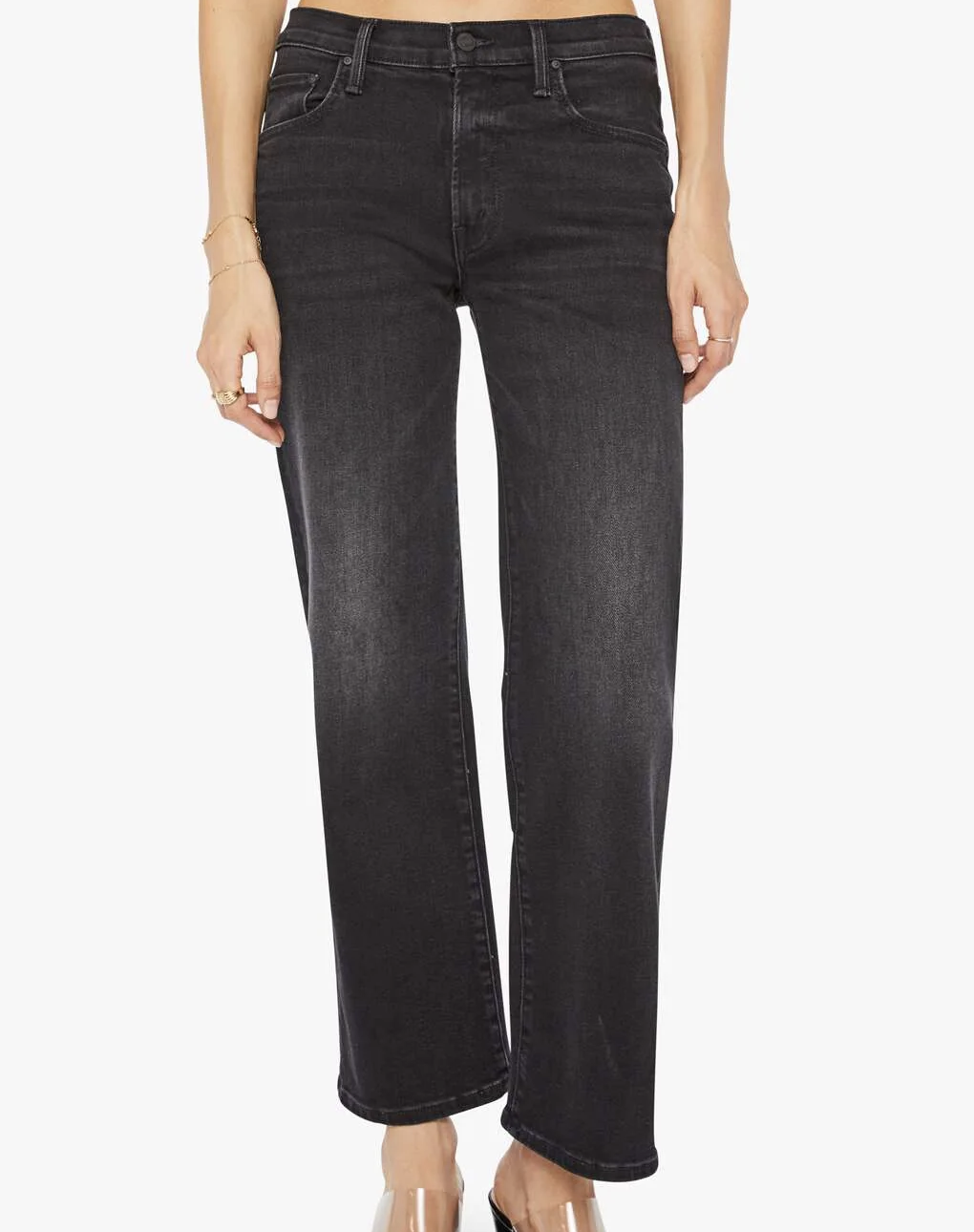 The Mid Rise Rambler Zip Flood