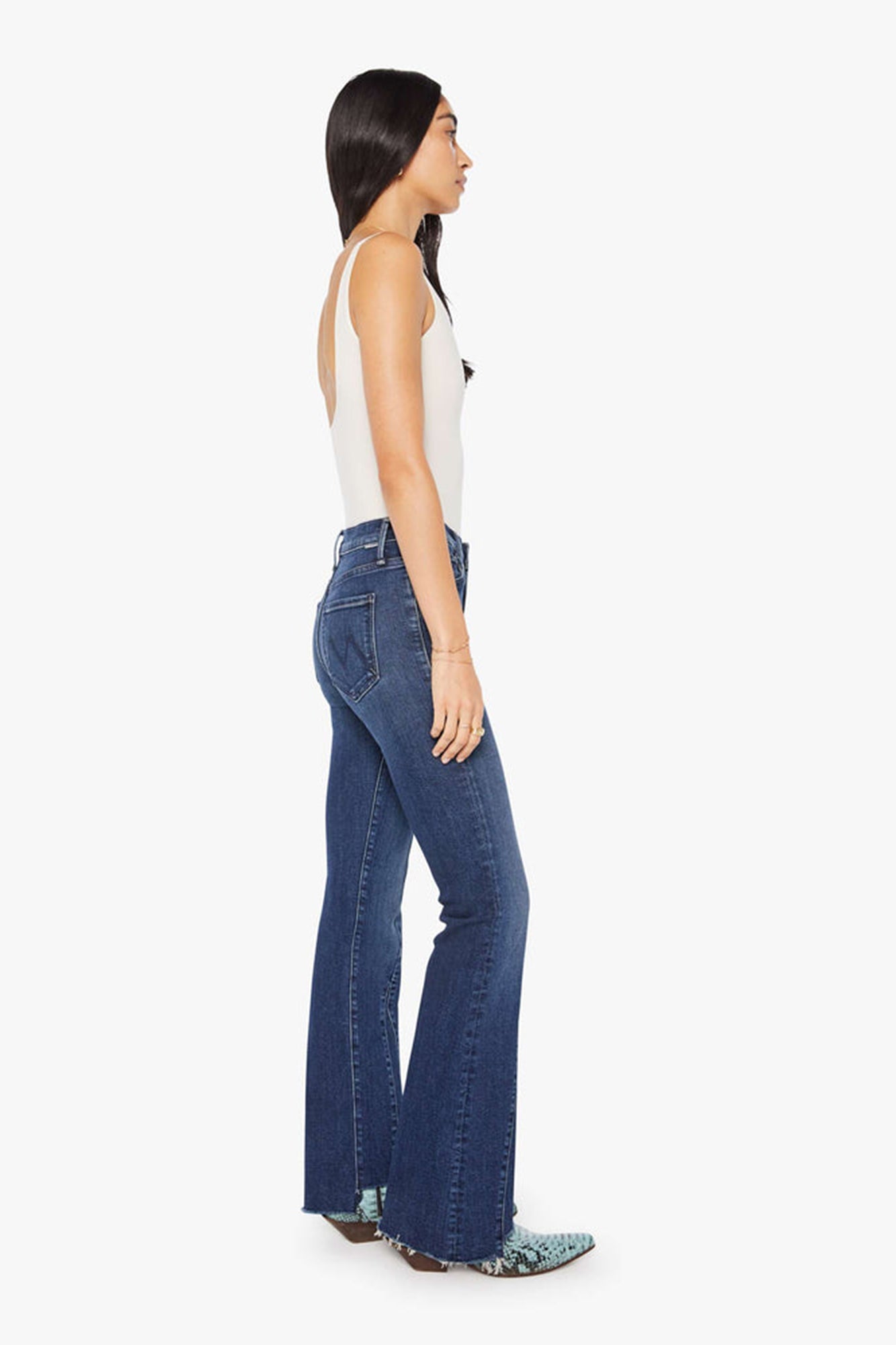 The Insider Skimp Pointy Fray