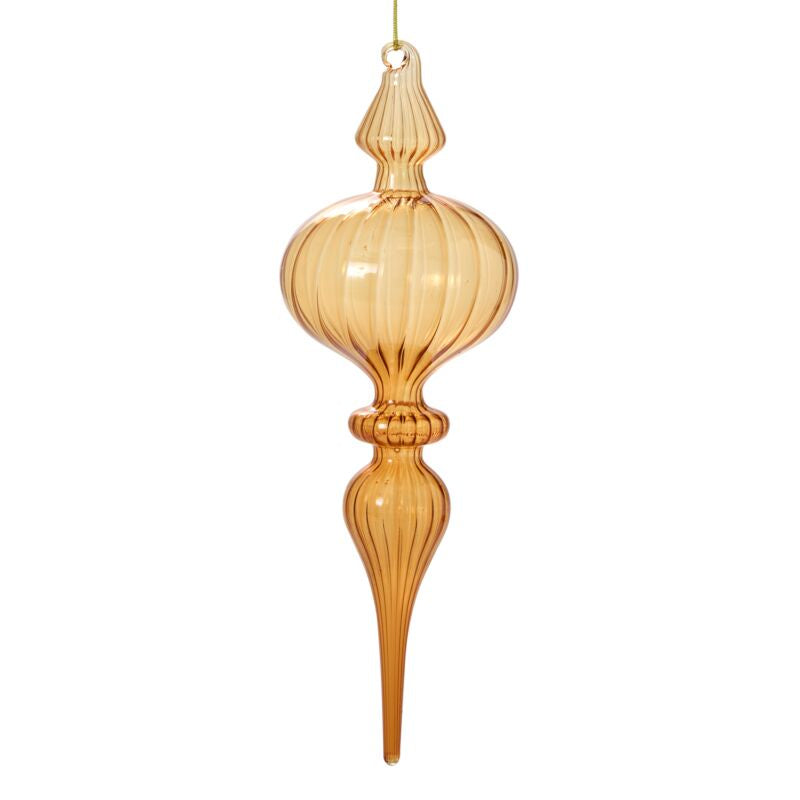 Amber Nicolette Ornament 3.25"x 9.5"