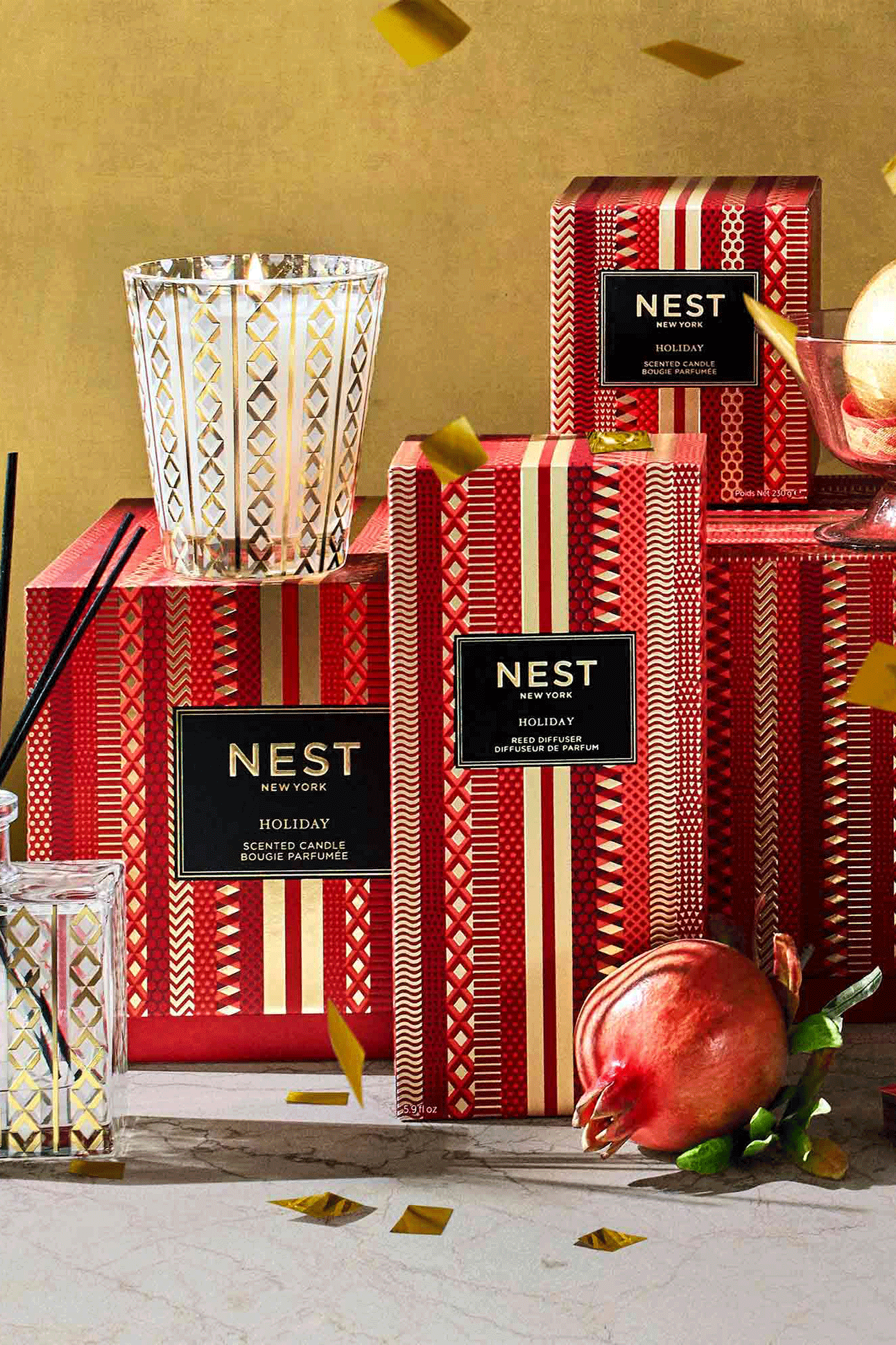 Holiday Classic Candle
