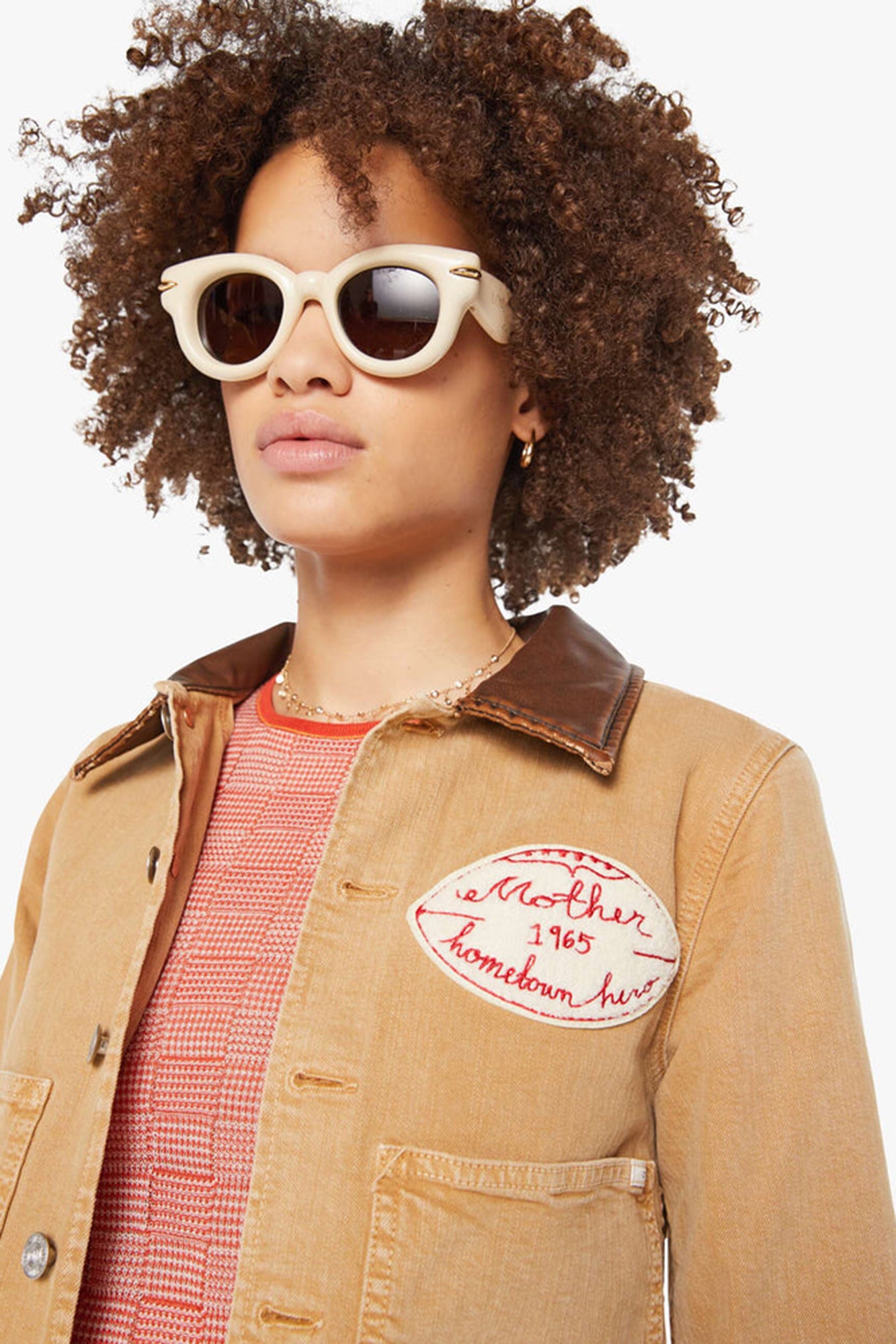 The Workwear Shorty Devil Doesn't Care