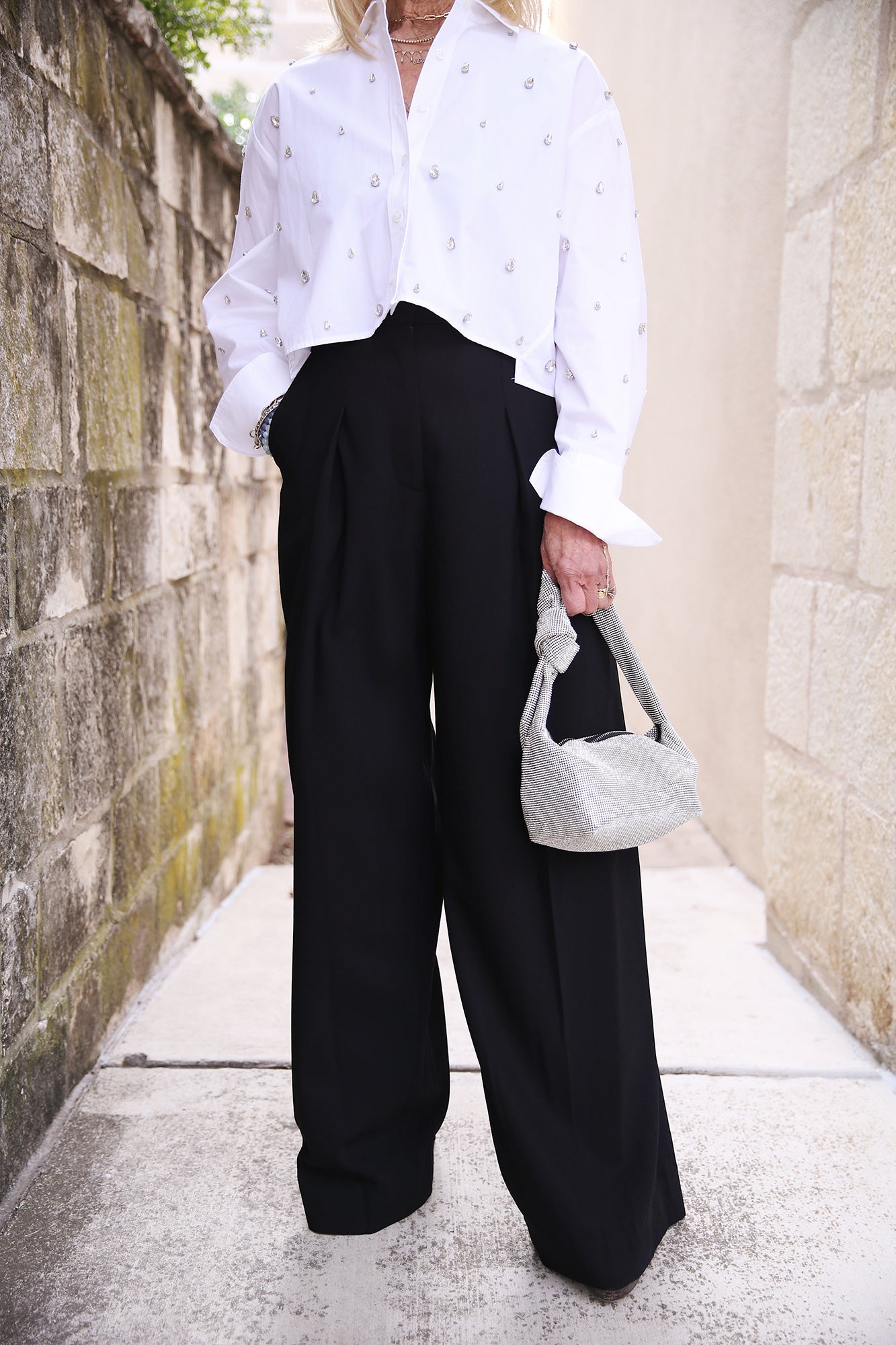 Ryder Pant Black