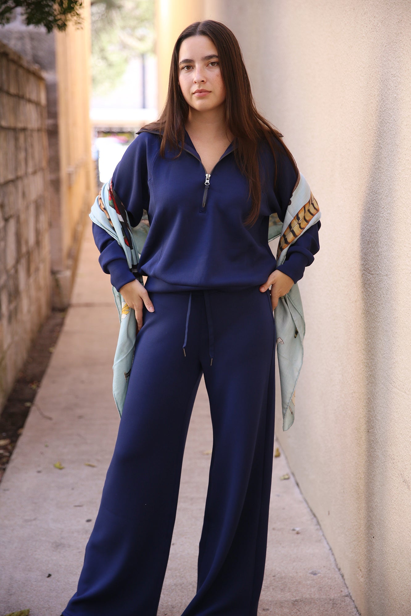 Airessentials Half Zip