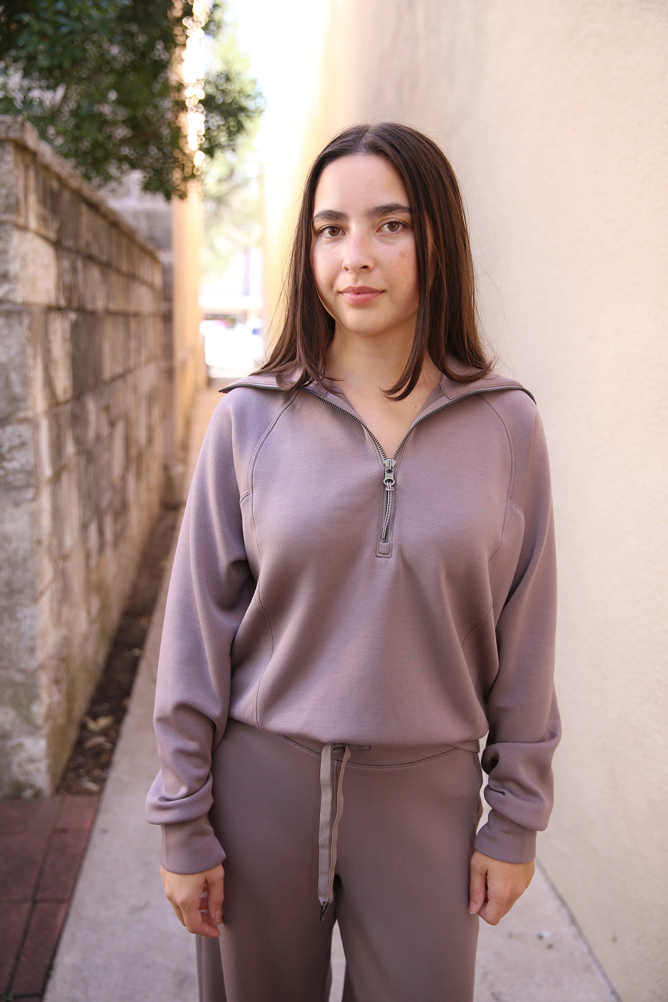 Airessentials Half Zip