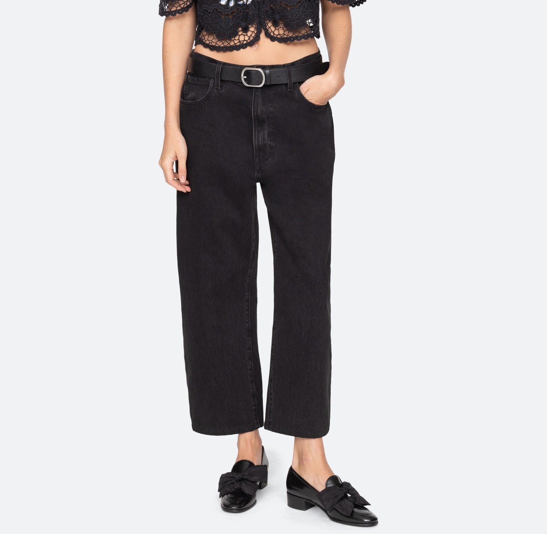 Jules Denim Pant