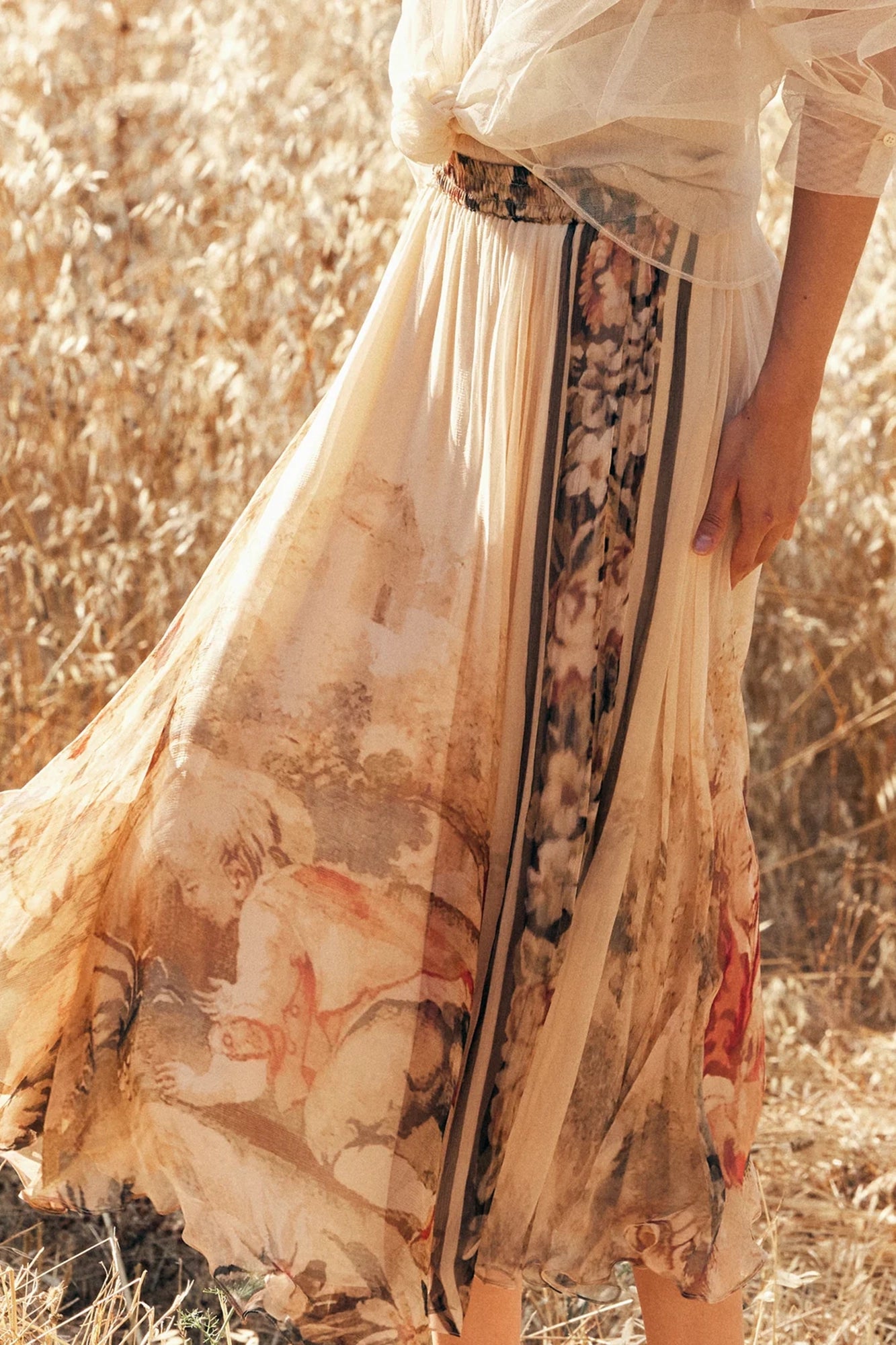 Abel Skirt