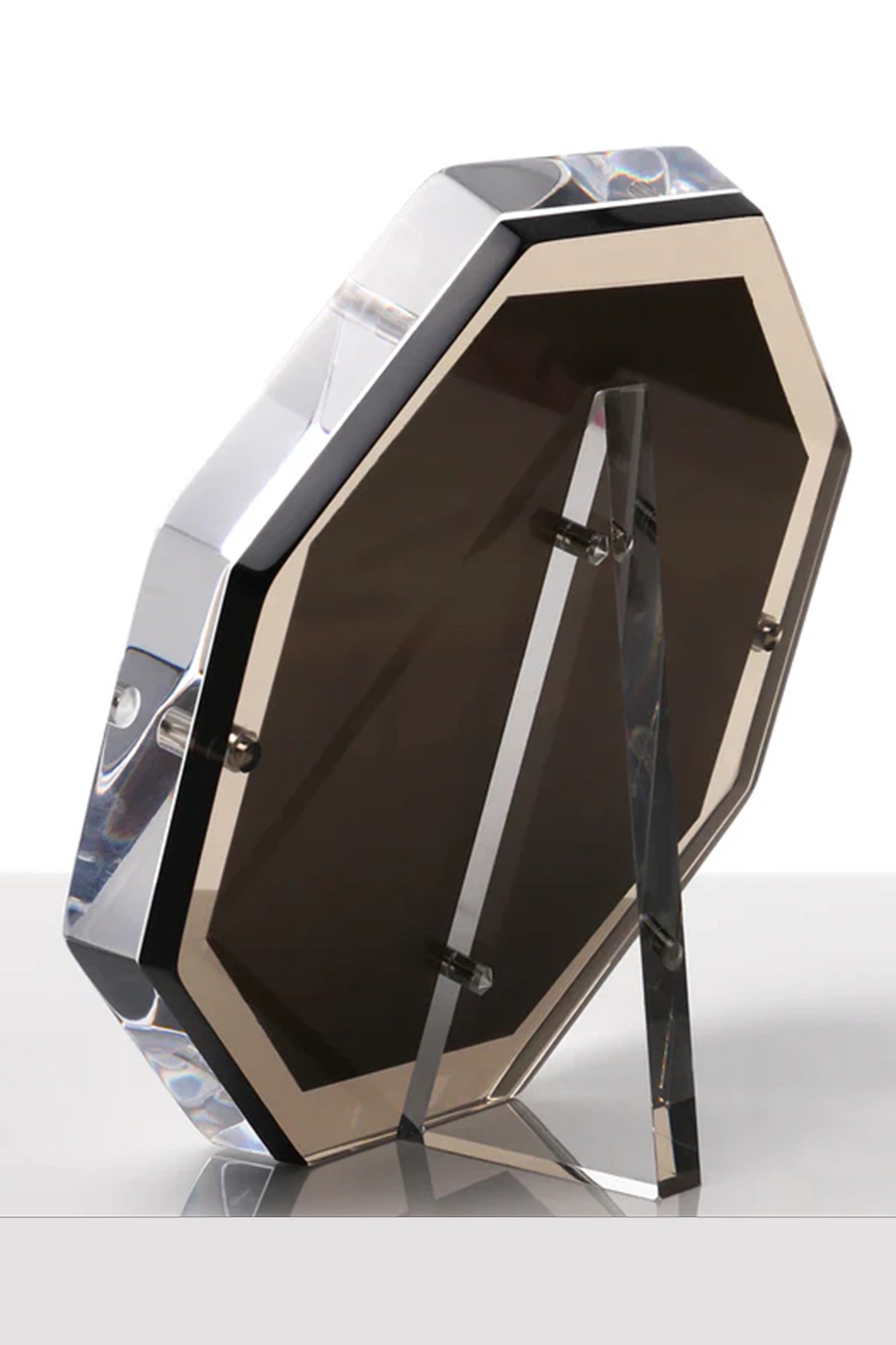 AVF Voltage Bolt Snap Frame 5x5, Bronze