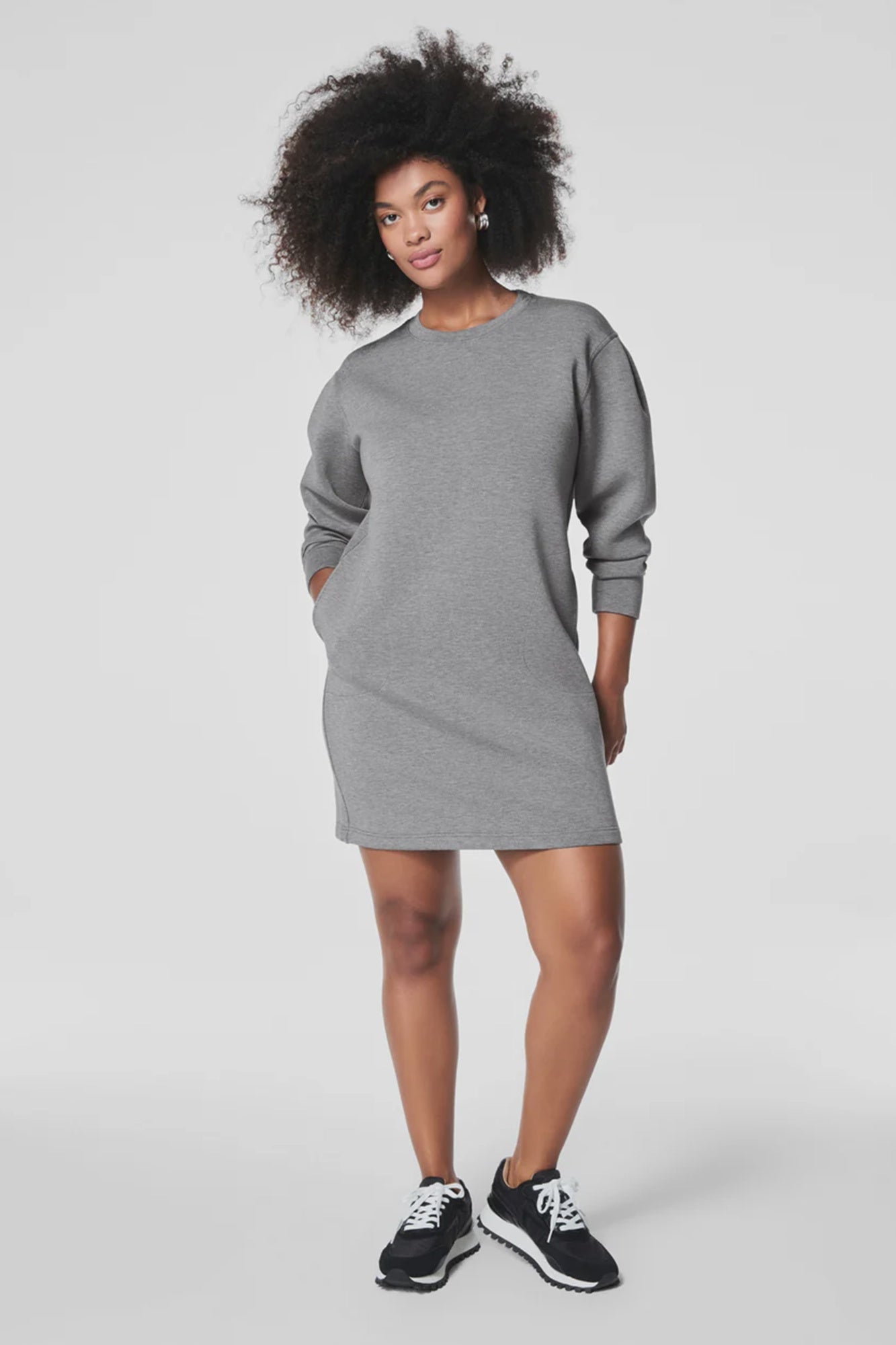 Airessentials Crew Neck Dress