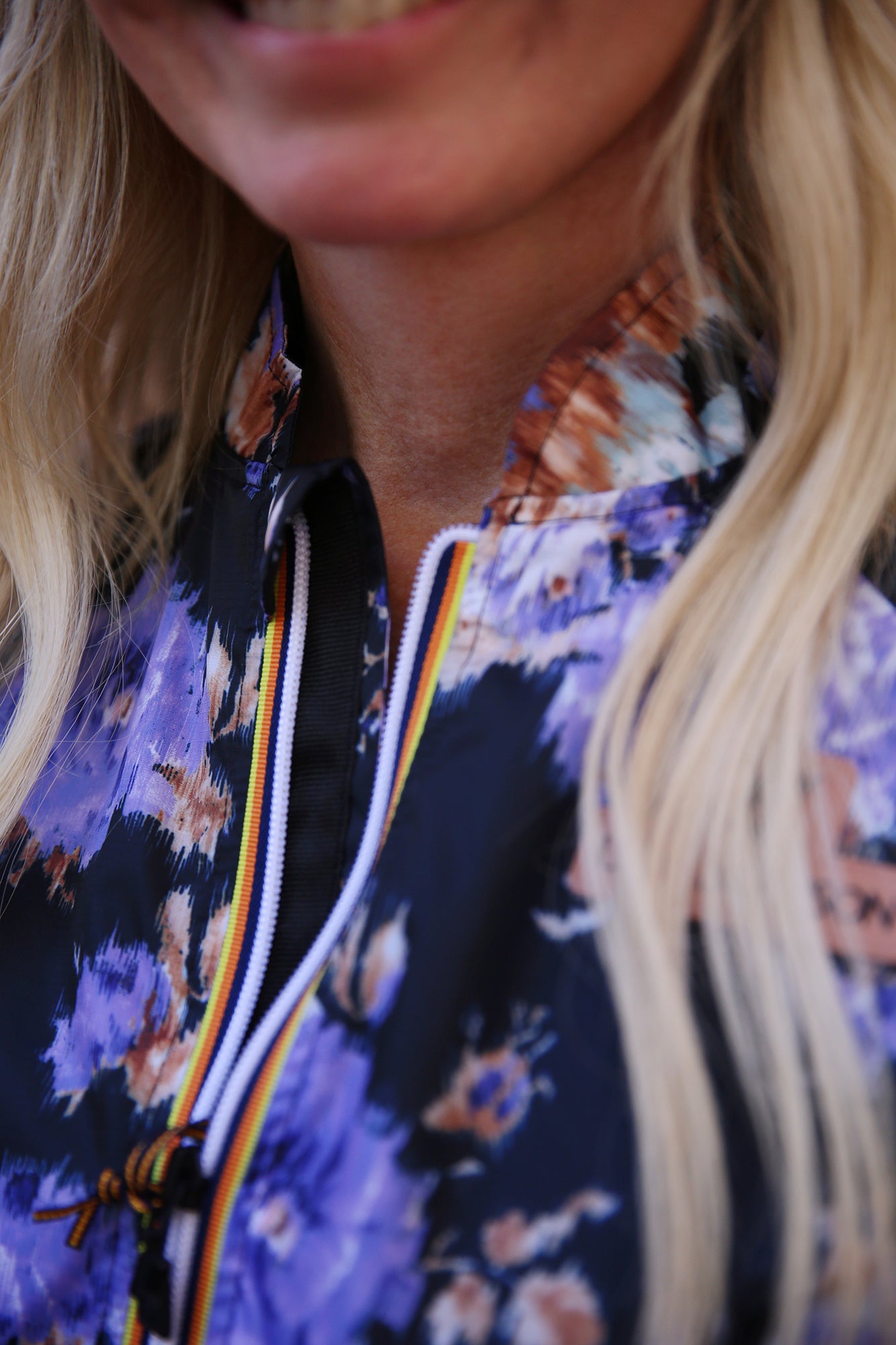 Asa Bomber KWAY X Ulla Johnson Iris