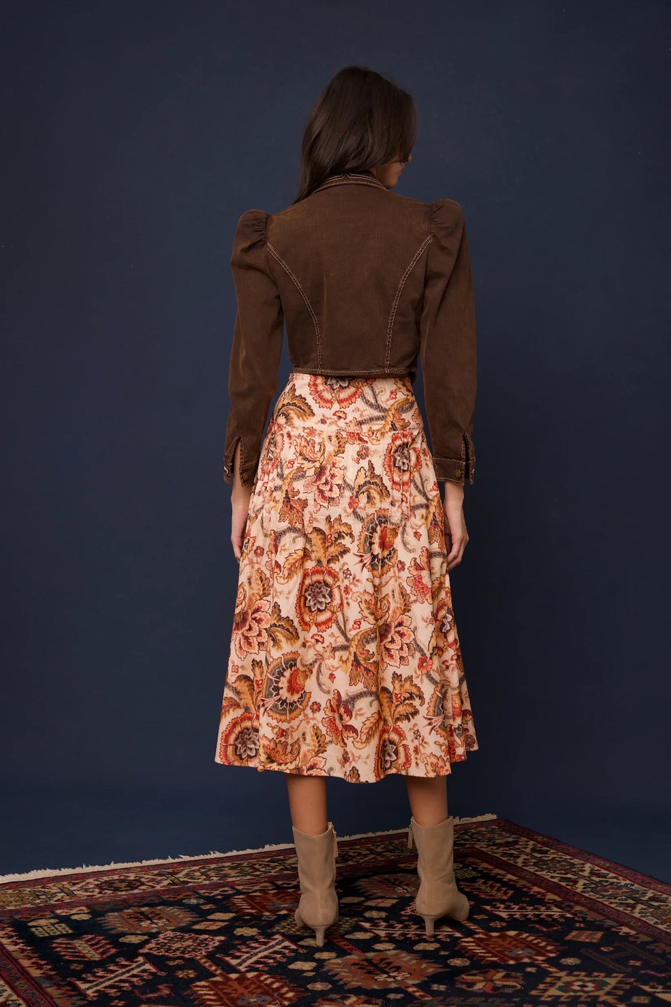 Aurore Jacket Espresso
