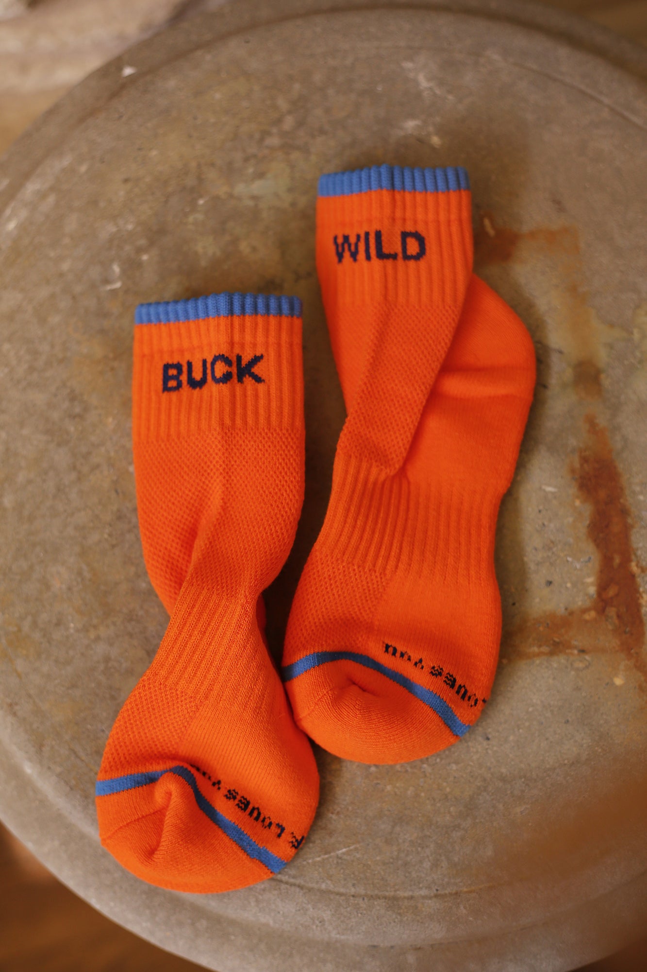 Baby Steps Ankle Buck Wild