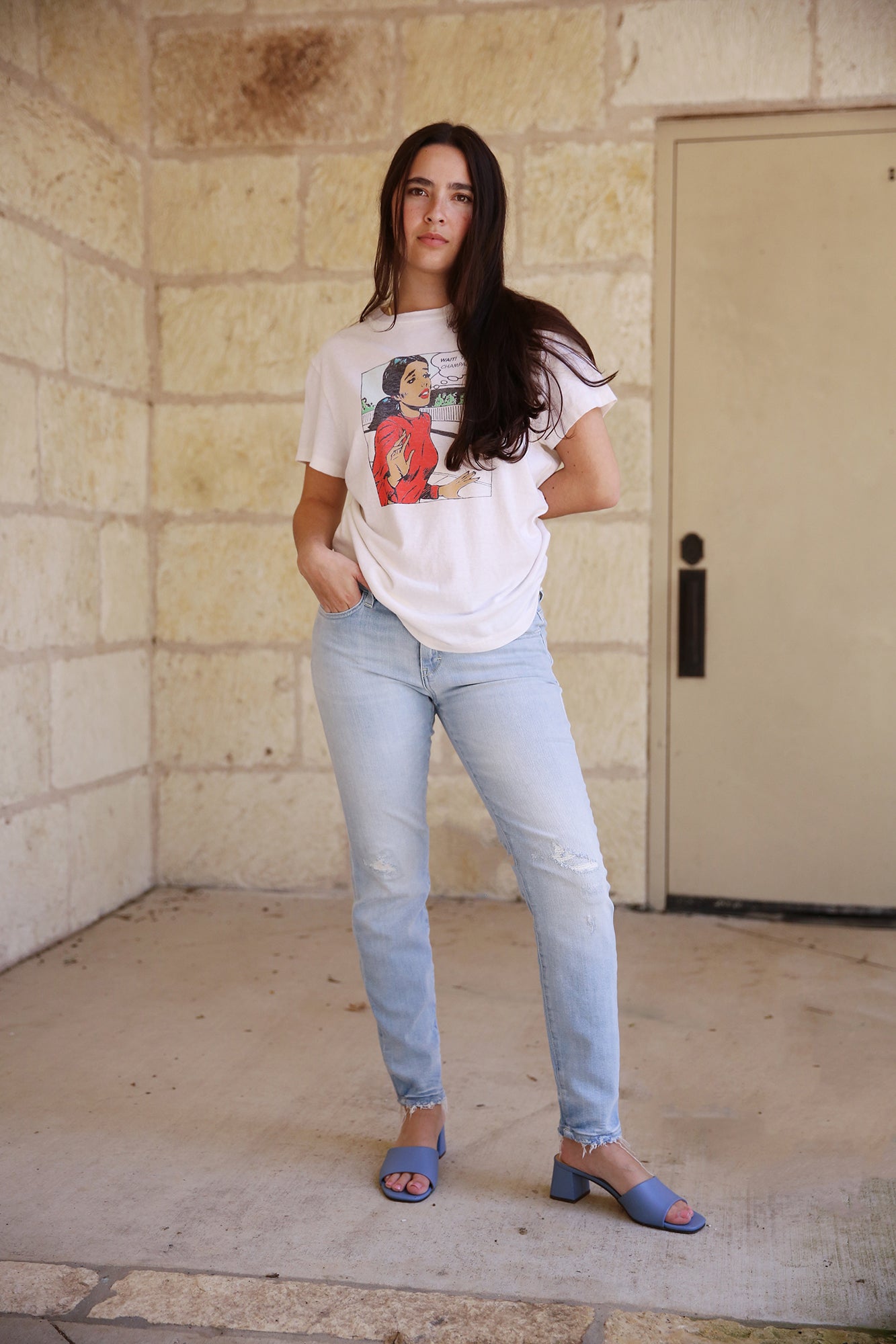 Baker Slim Jeans Extreme Light