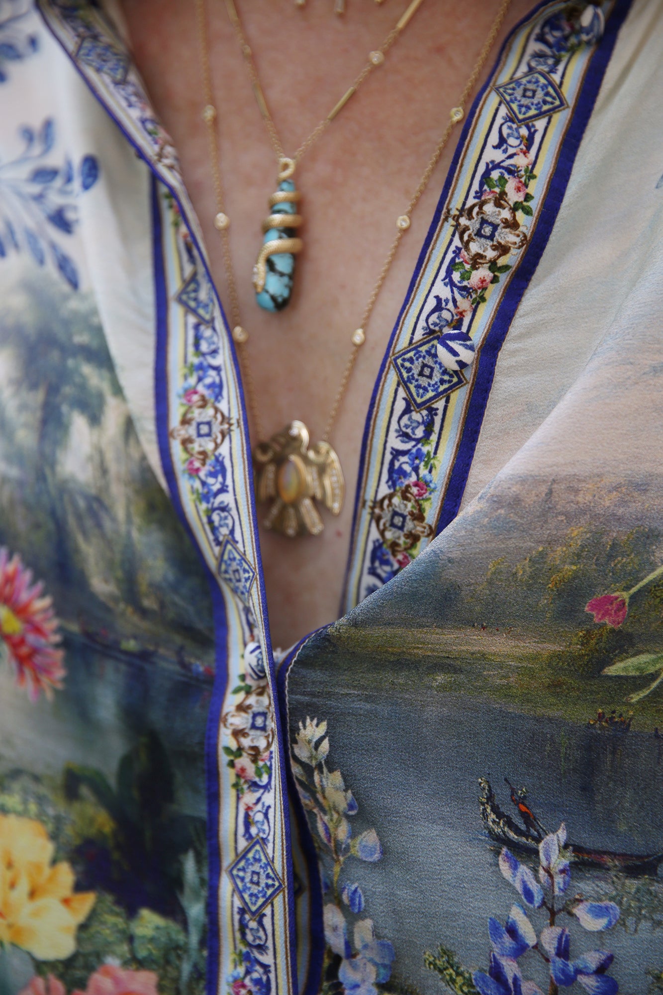 Batwing Sleeve Blouse Wall To Wall Wonders