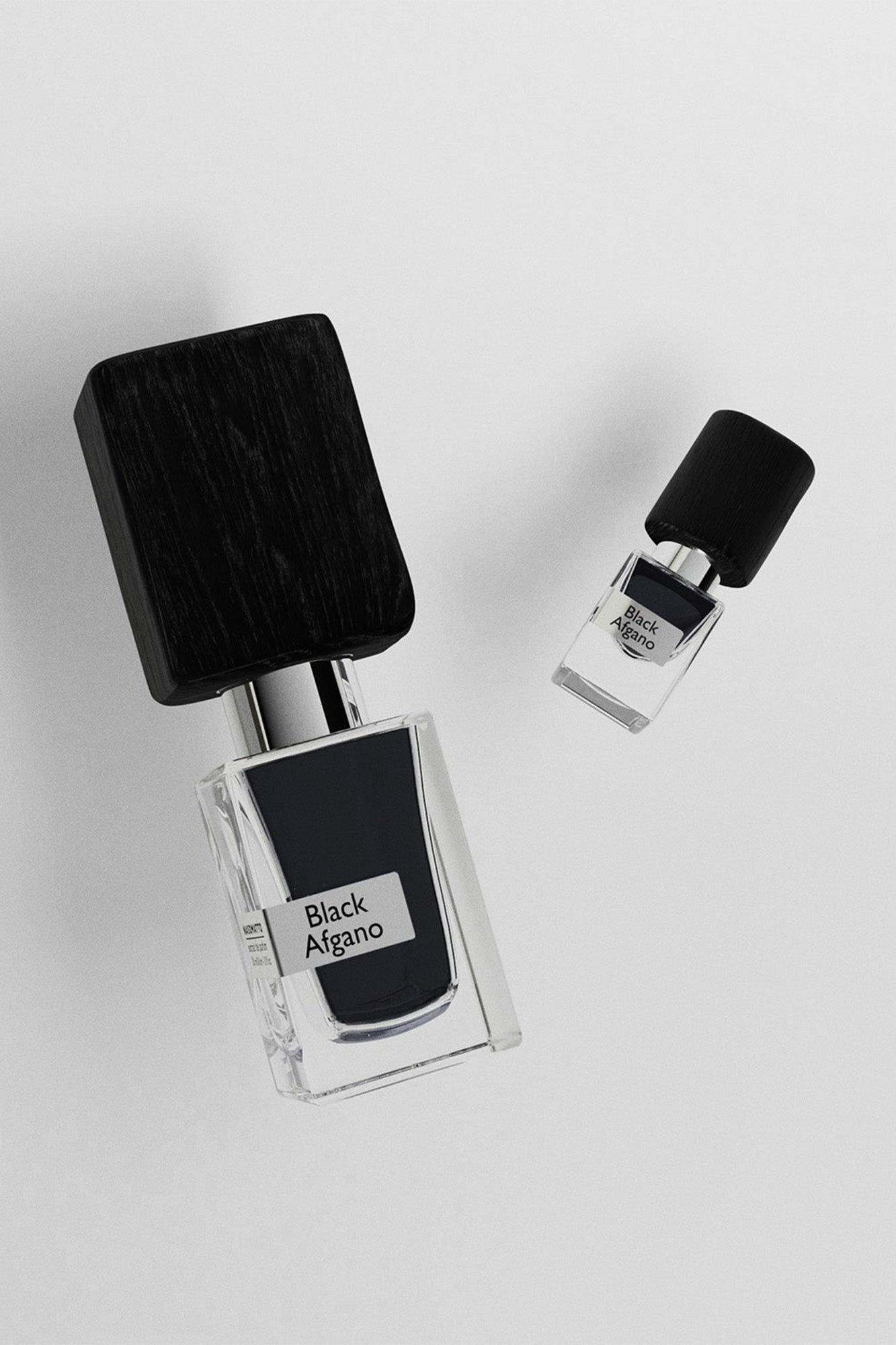 NASOMATTO Black Afgano 30mL