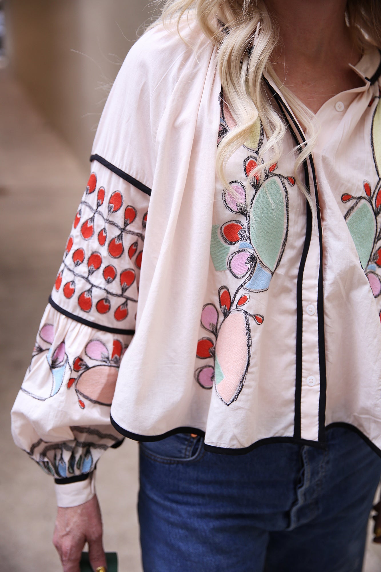 Blouse Baloo