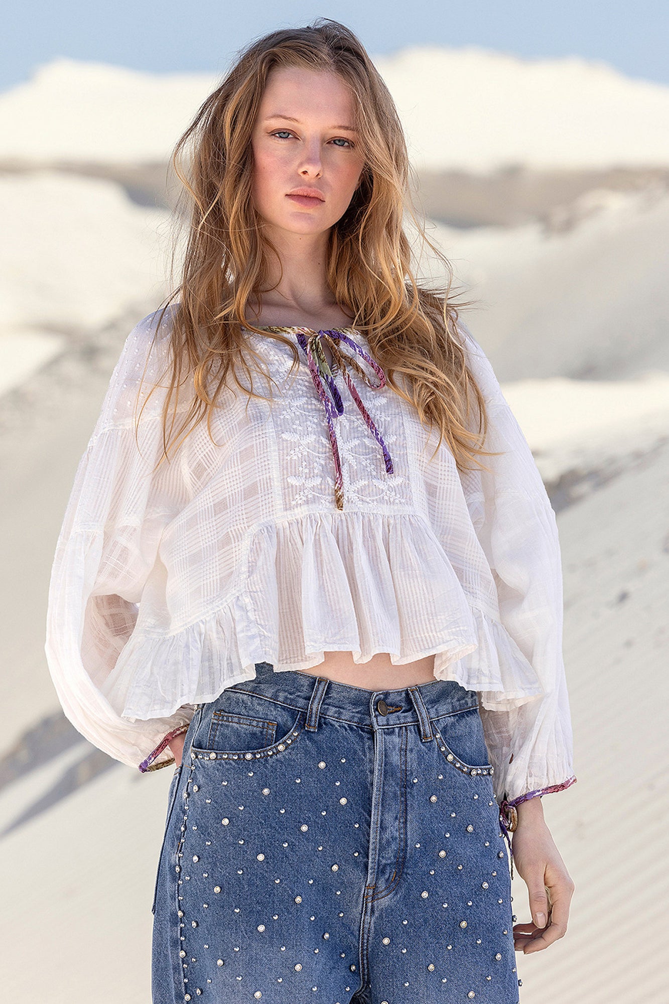 Blouse Tammy