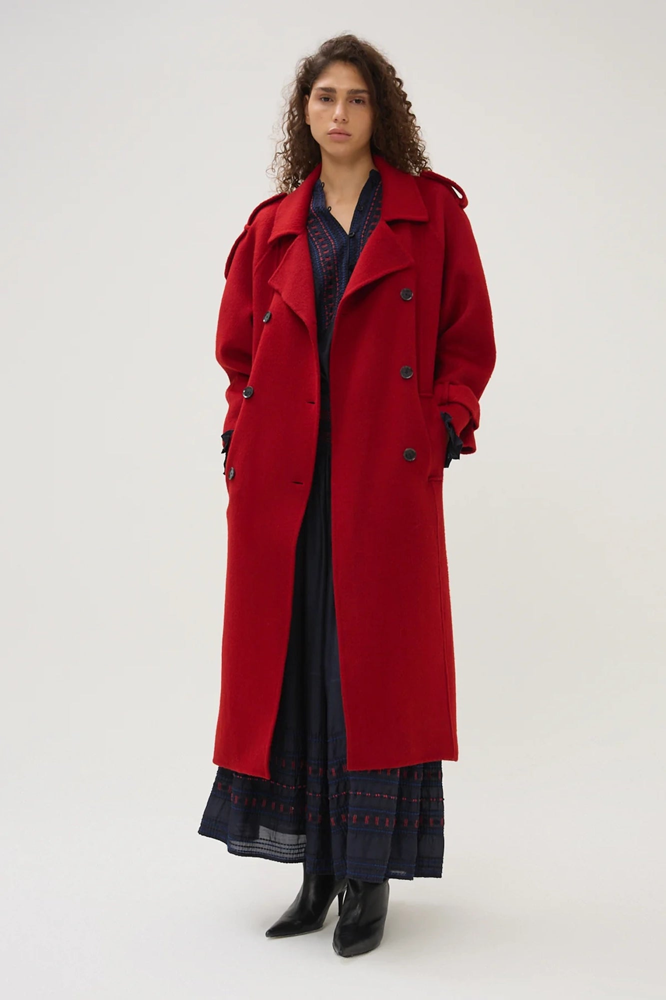 Byrne Cicero Long Coat