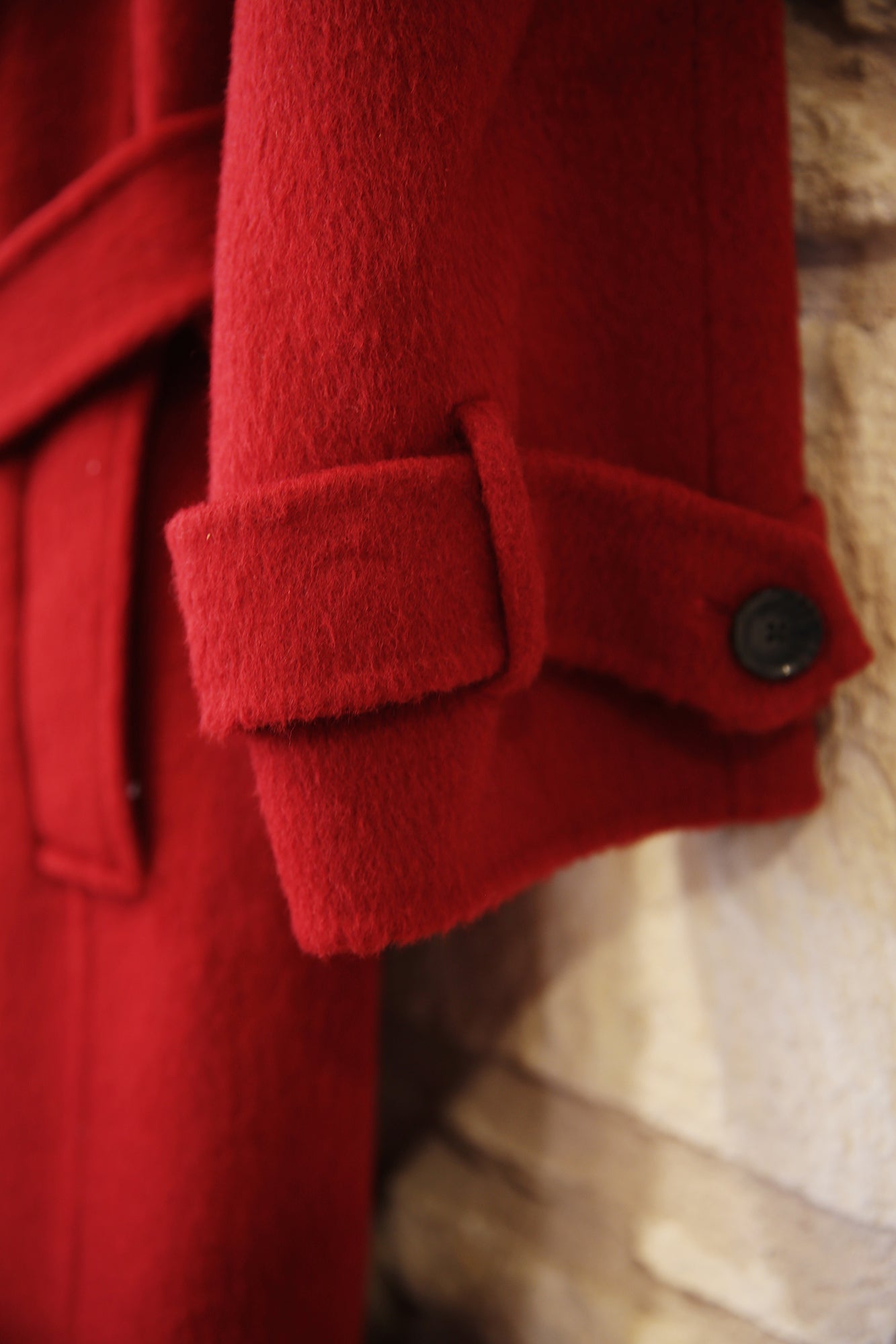 Byrne Cicero Long Coat