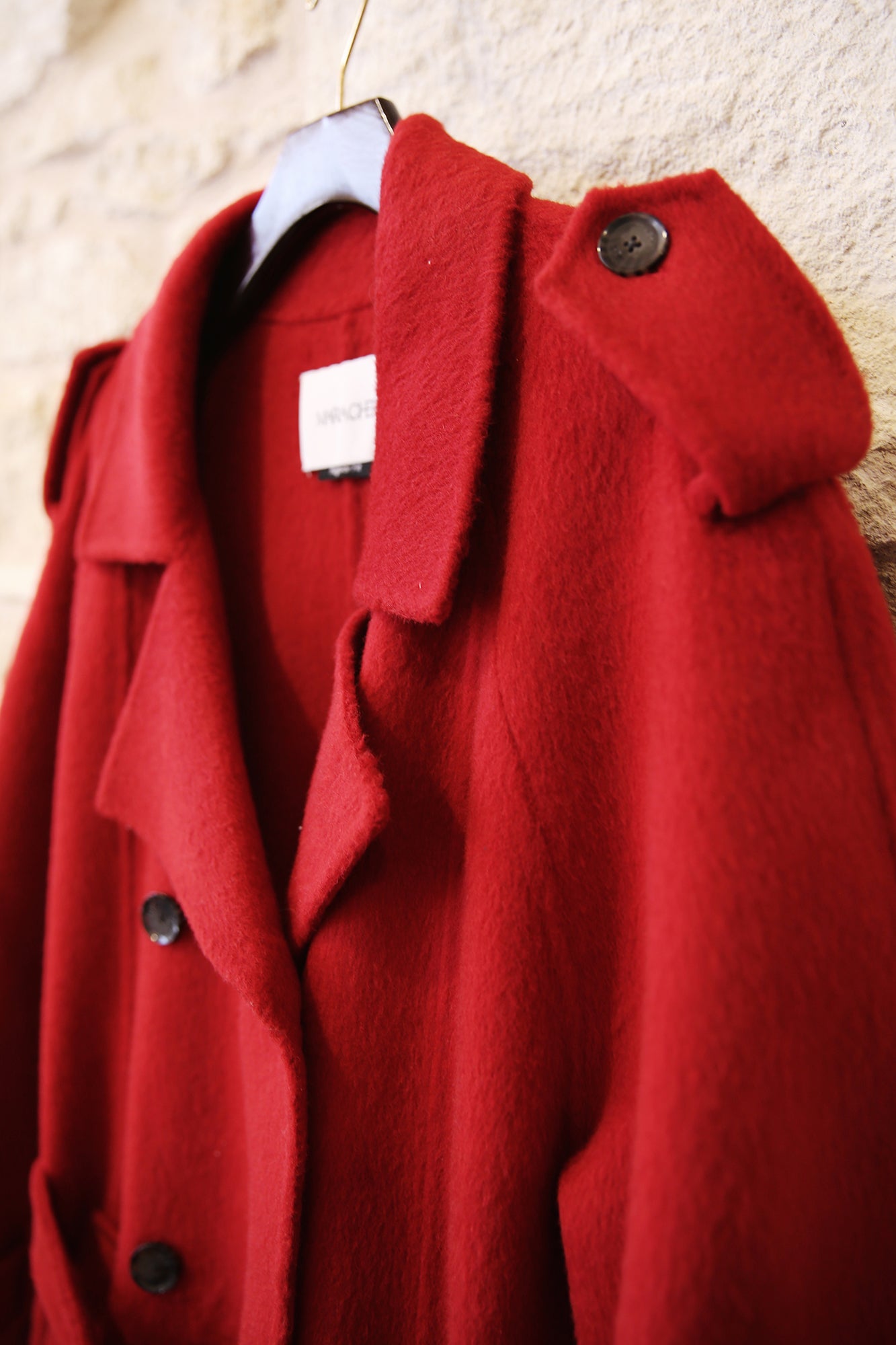 Byrne Cicero Long Coat