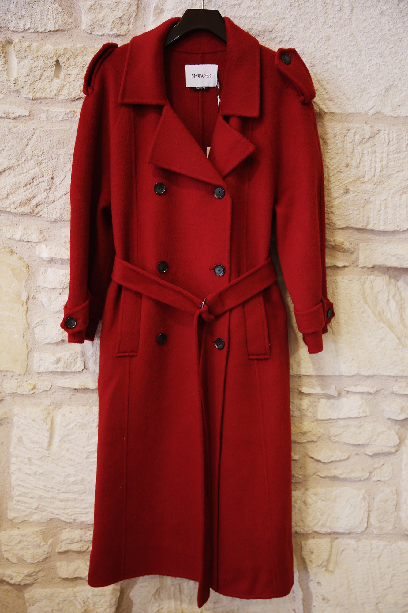 Byrne Cicero Long Coat