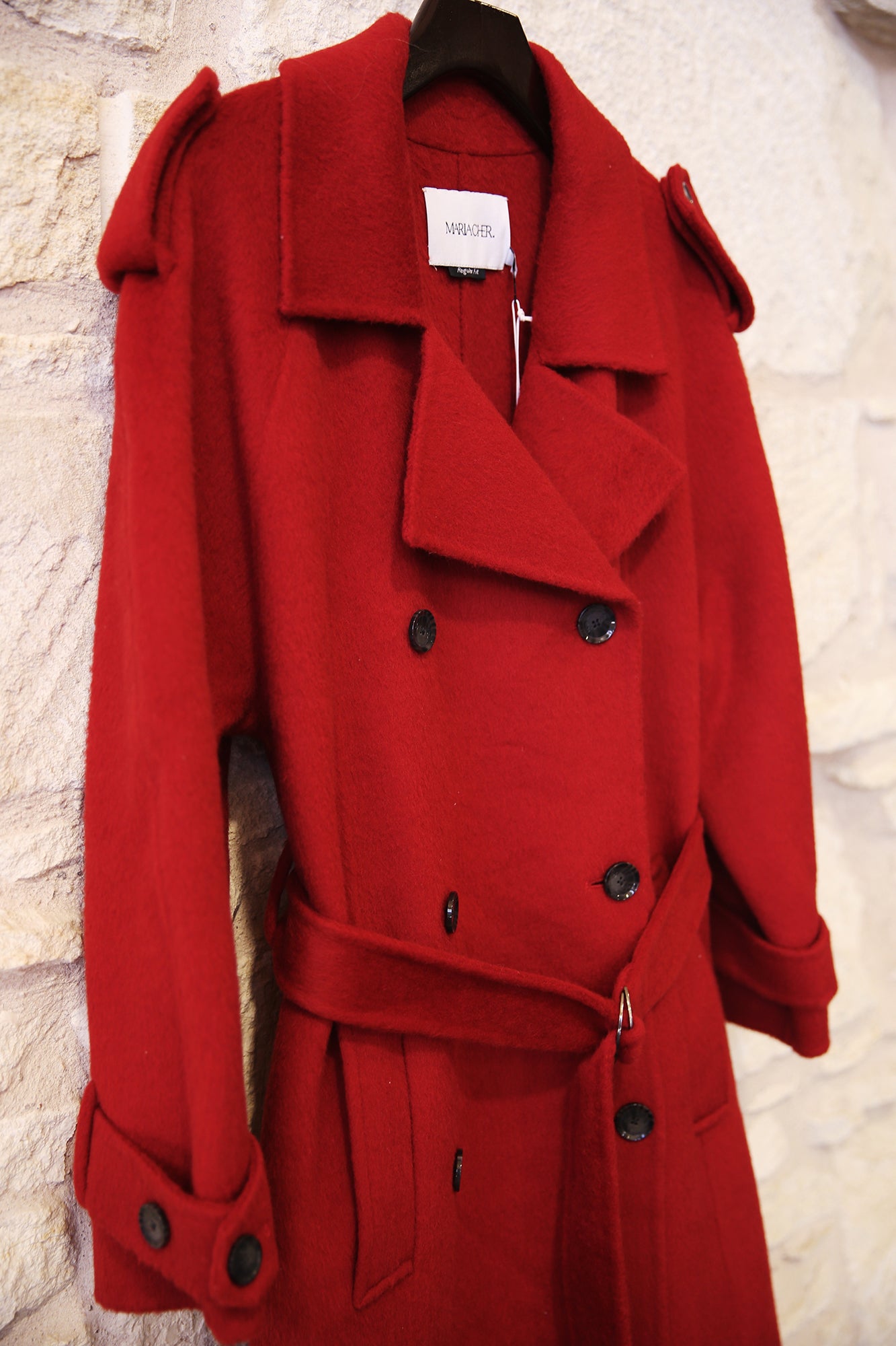 Byrne Cicero Long Coat