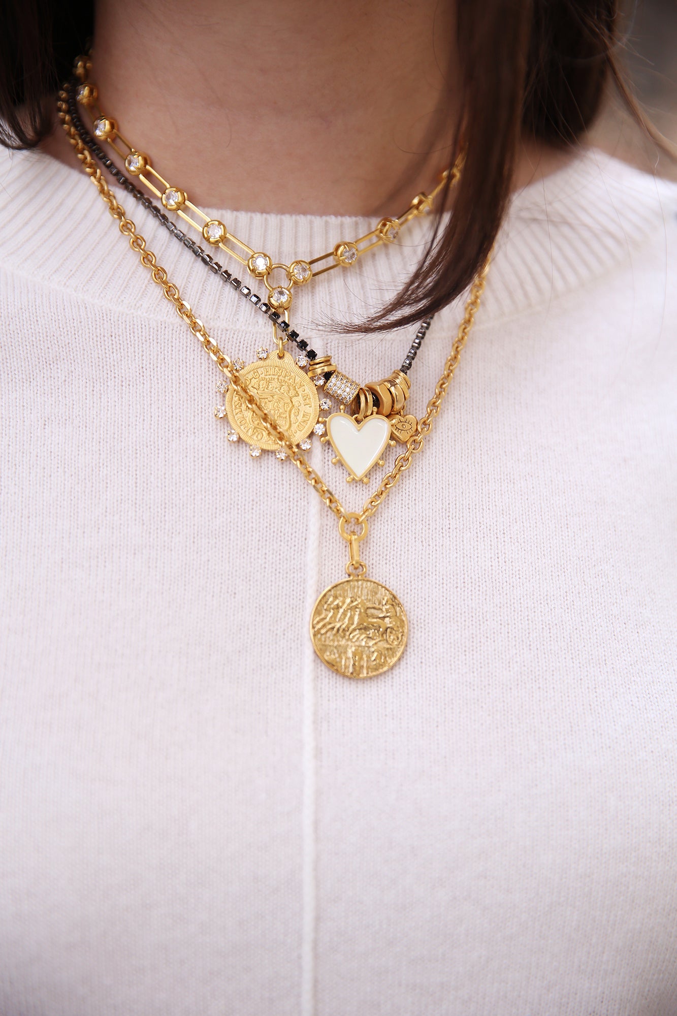 Carmina Necklace