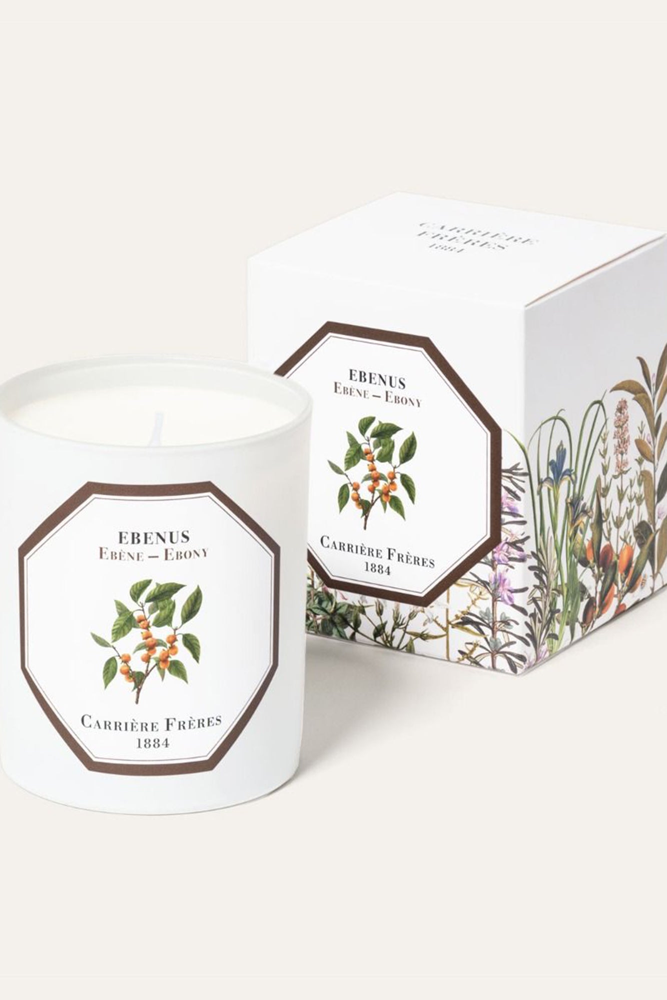 CF Candle EBONY