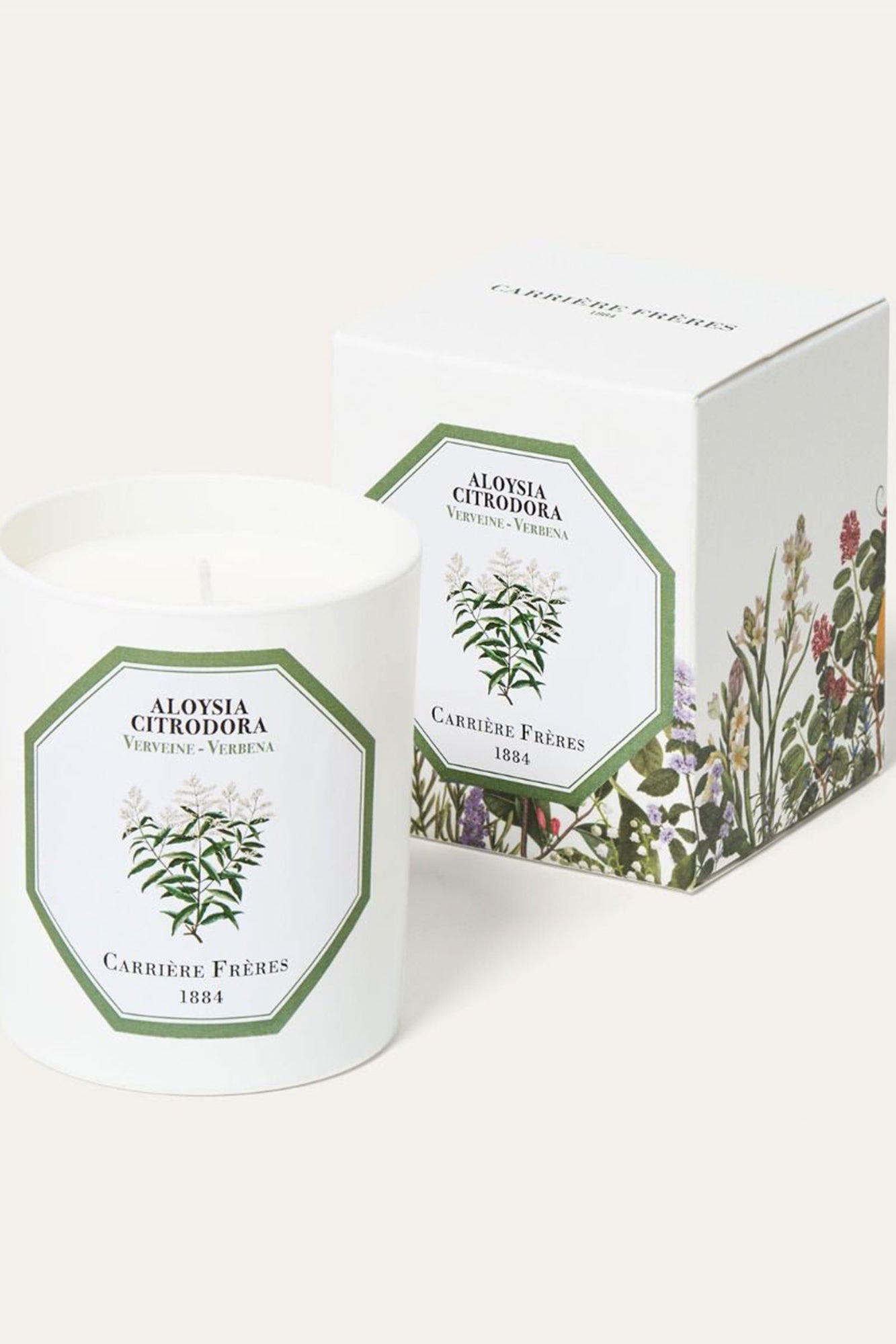 CF Candle VERBENA