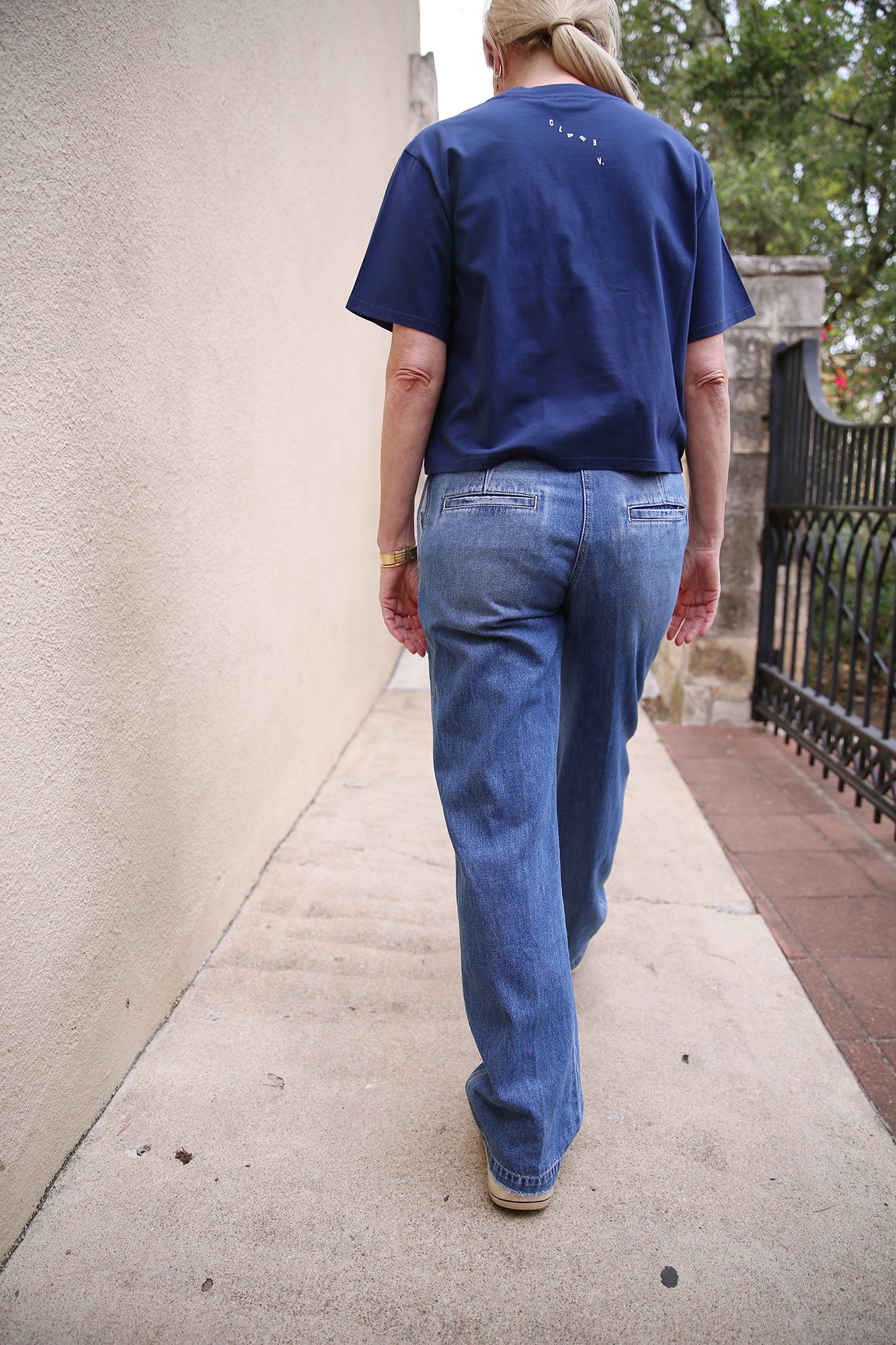 Ciao Le Carré Tee