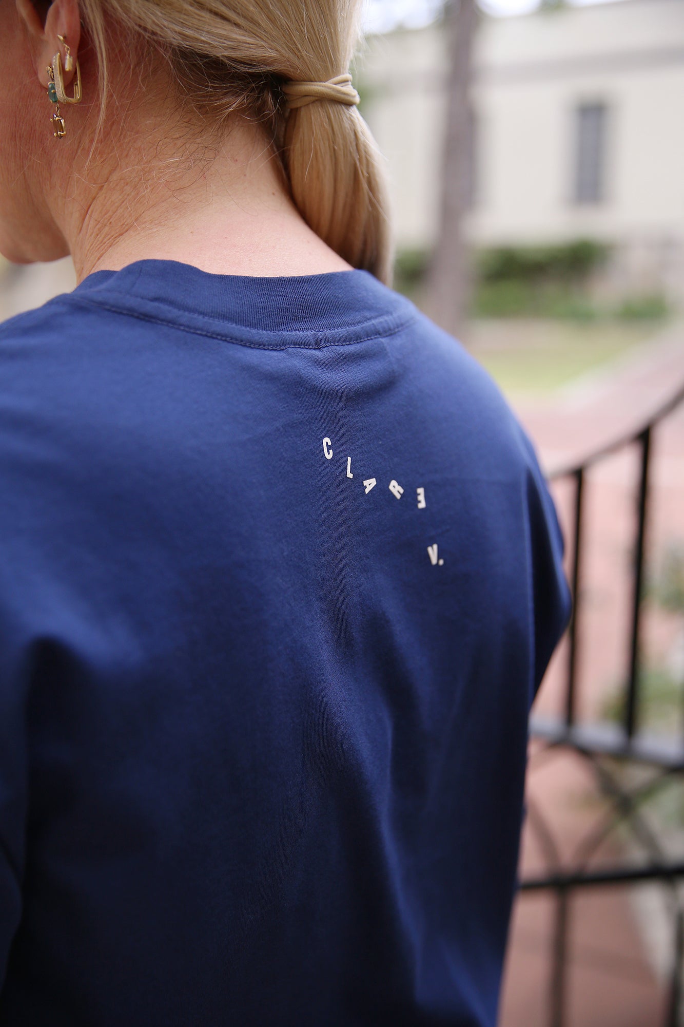 Ciao Le Carré Tee