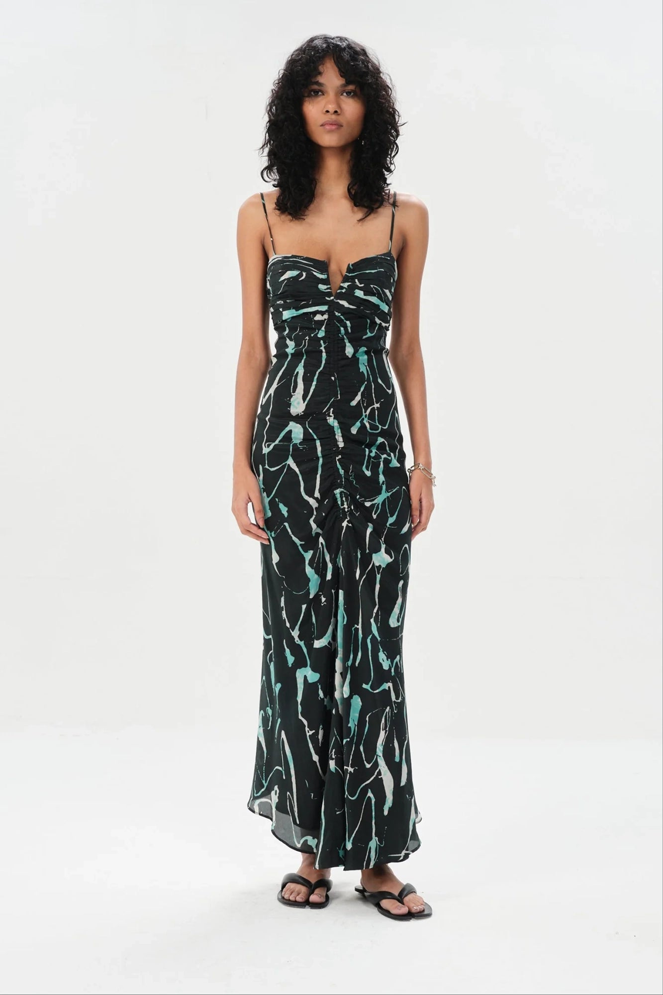 Castelli Toribia Midi Dress