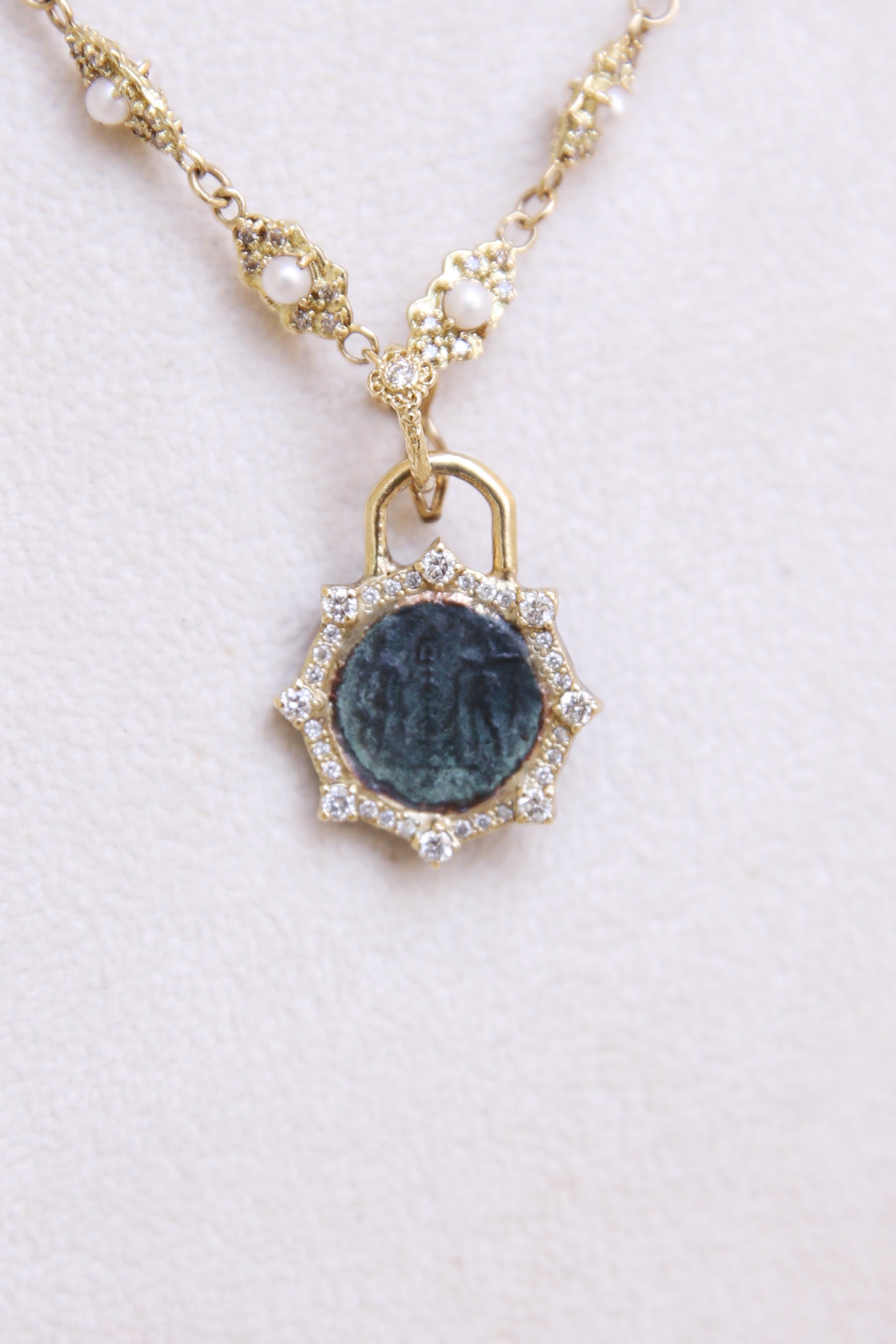 Coin Artifact Sunburst Enhancer