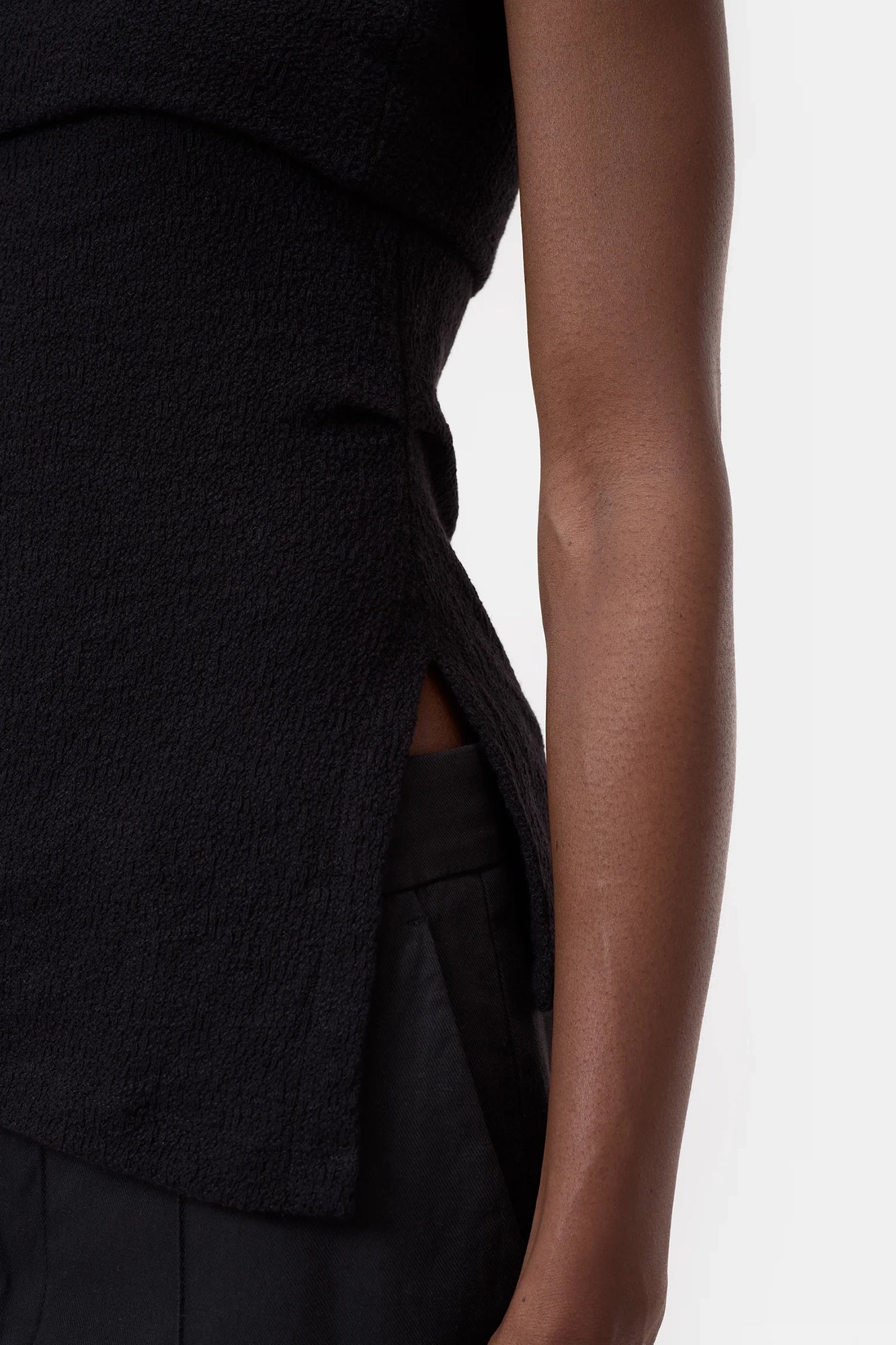 Cotton Bandeau Tube Top