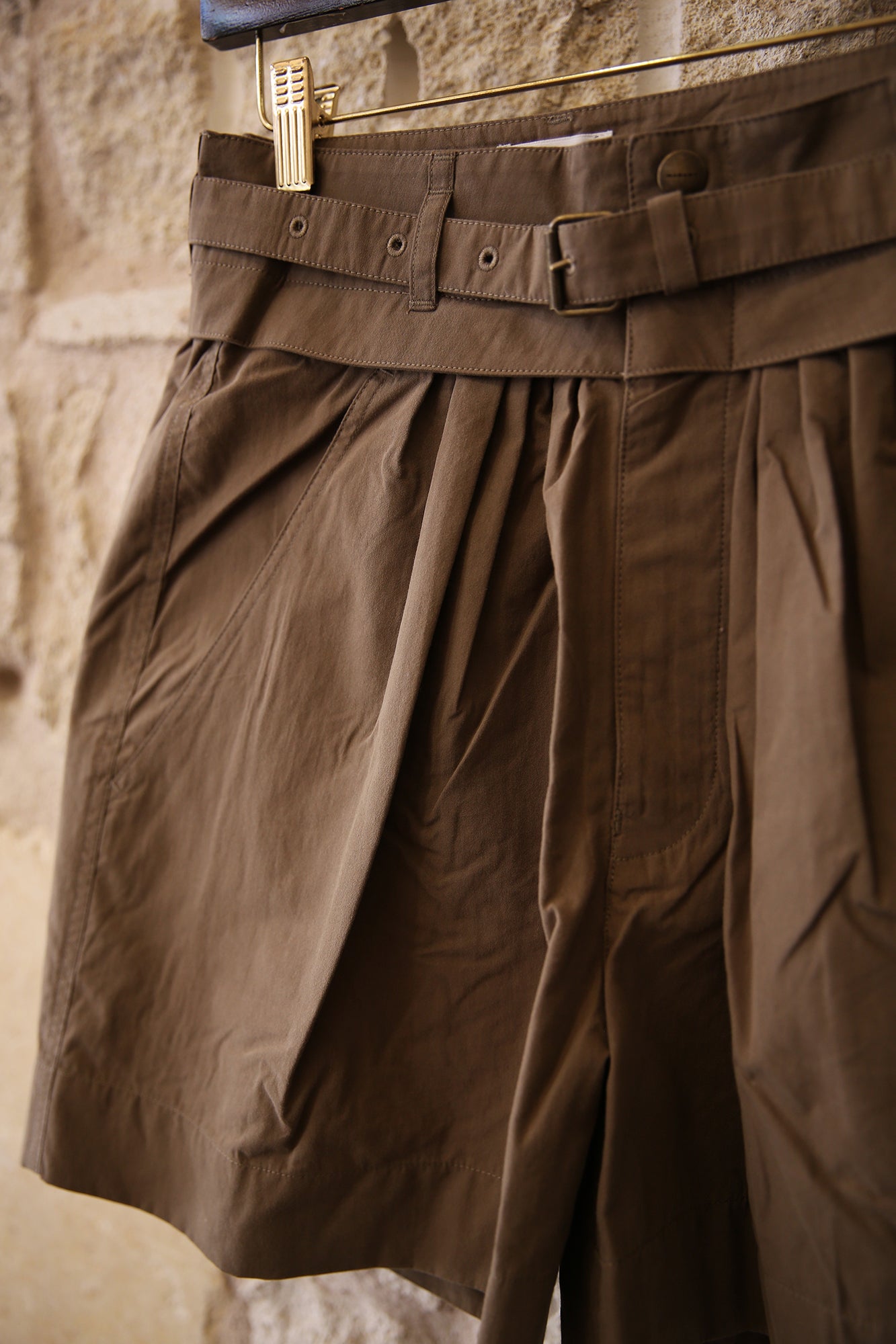 Danica Sporty Cotton Shorts